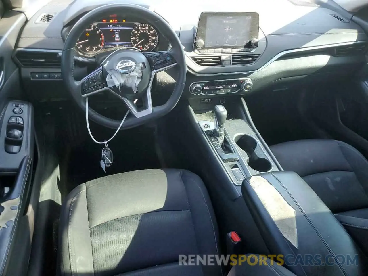8 fotografías del automóvil dañado 1N4BL4DV1KC111502 NISSAN ALTIMA 2019