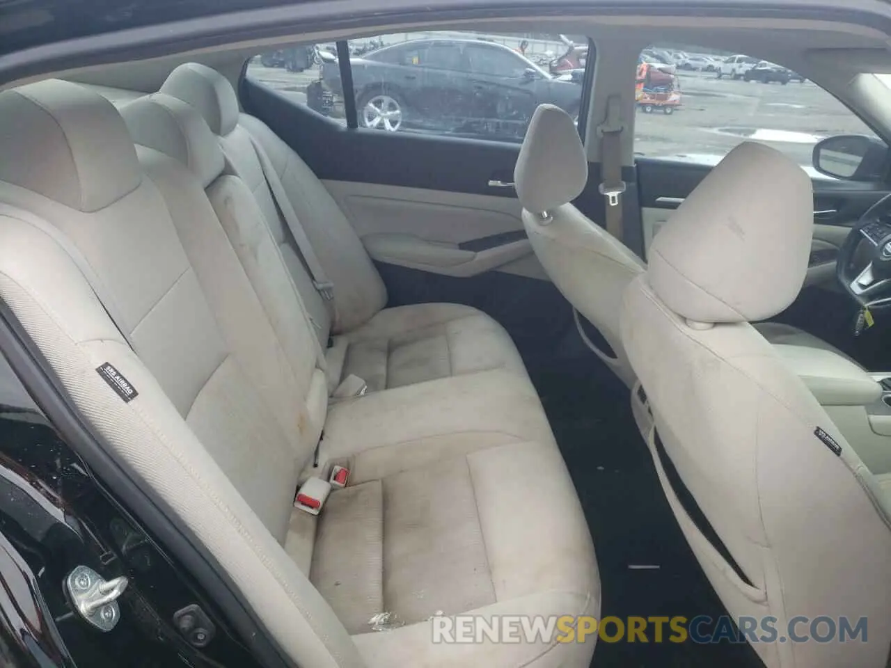 10 fotografías del automóvil dañado 1N4BL4DV1KC112732 NISSAN ALTIMA 2019