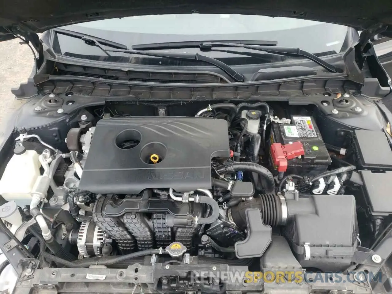 11 fotografías del automóvil dañado 1N4BL4DV1KC112732 NISSAN ALTIMA 2019