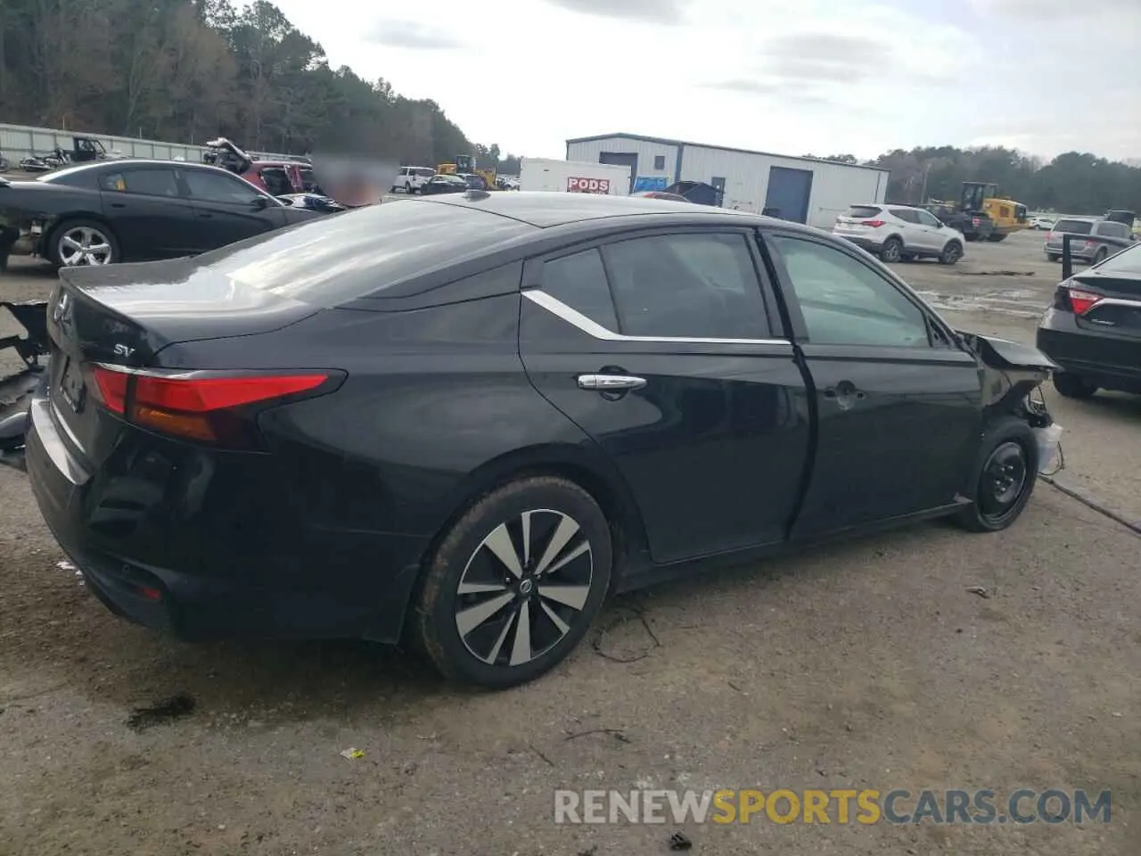 3 fotografías del automóvil dañado 1N4BL4DV1KC112732 NISSAN ALTIMA 2019