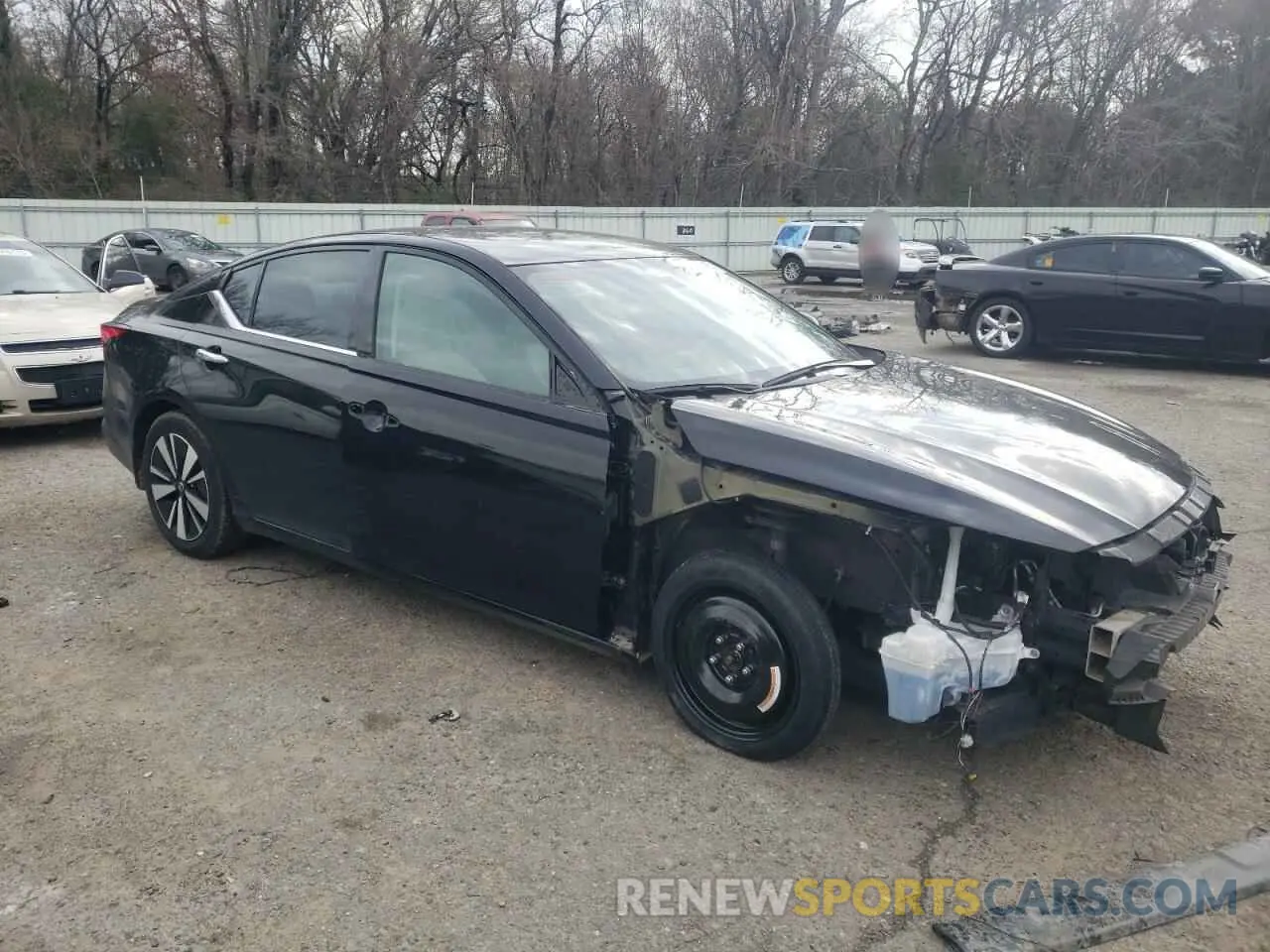4 fotografías del automóvil dañado 1N4BL4DV1KC112732 NISSAN ALTIMA 2019