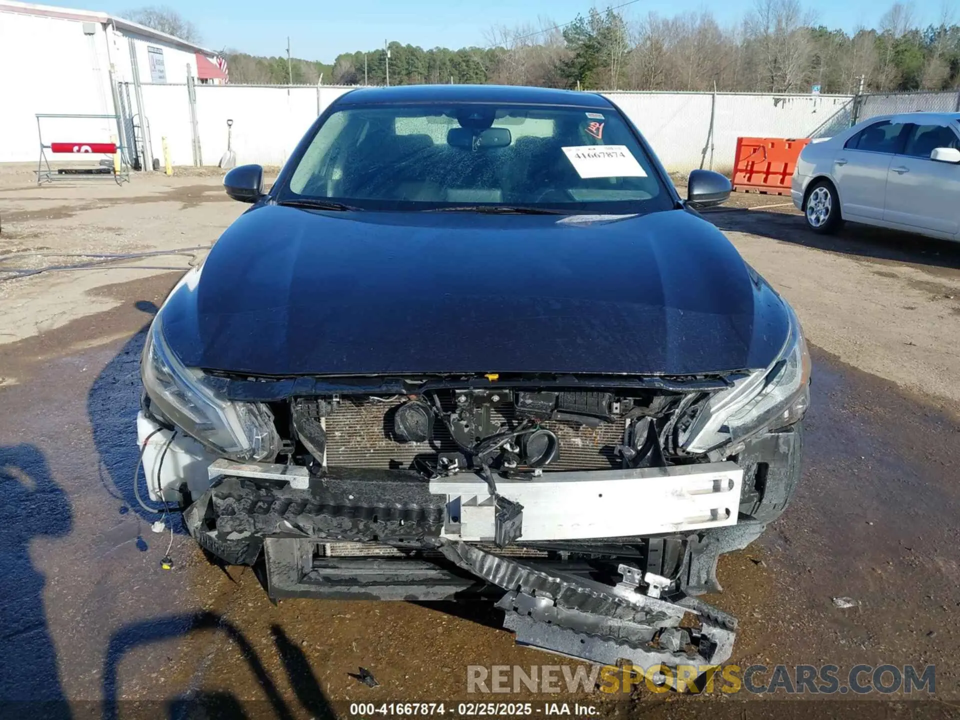 12 fotografías del automóvil dañado 1N4BL4DV1KC128901 NISSAN ALTIMA 2019