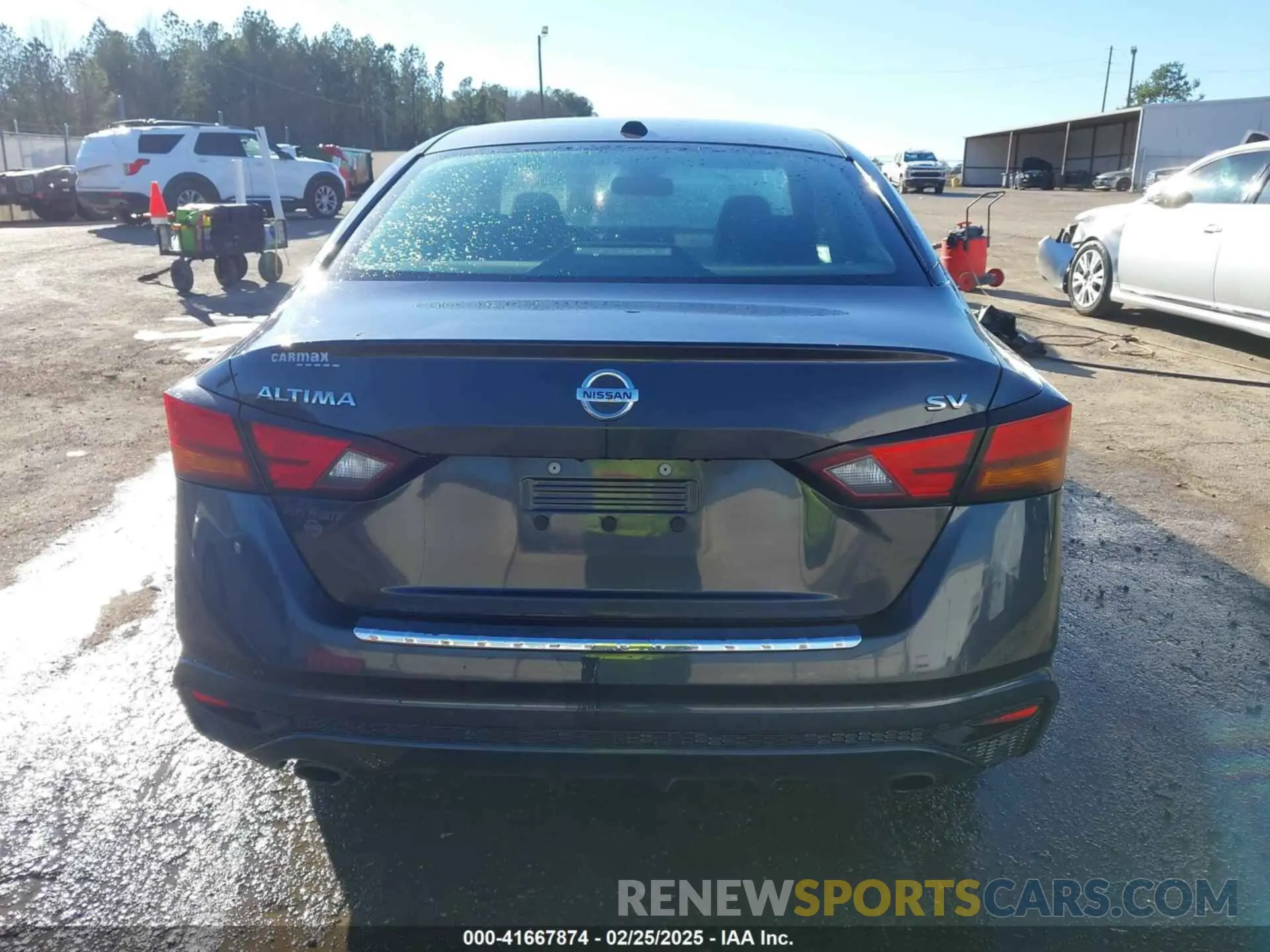 16 fotografías del automóvil dañado 1N4BL4DV1KC128901 NISSAN ALTIMA 2019