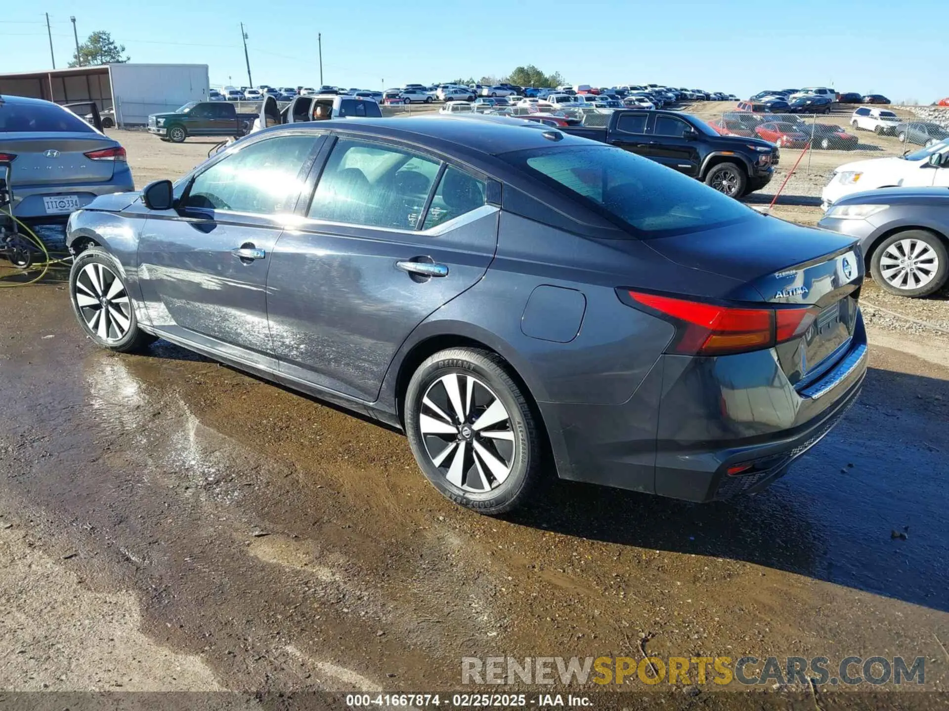 3 fotografías del automóvil dañado 1N4BL4DV1KC128901 NISSAN ALTIMA 2019