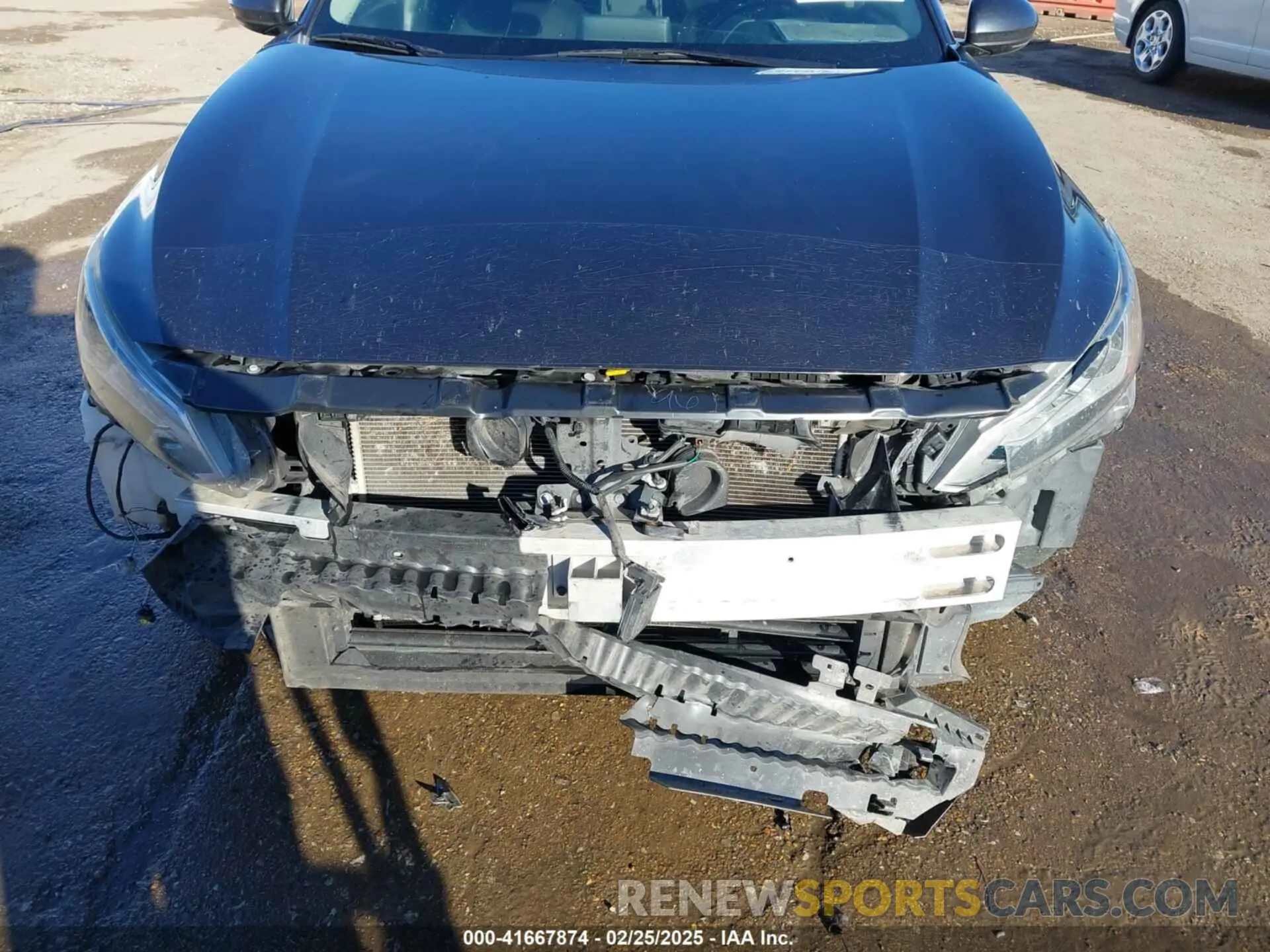 6 fotografías del automóvil dañado 1N4BL4DV1KC128901 NISSAN ALTIMA 2019