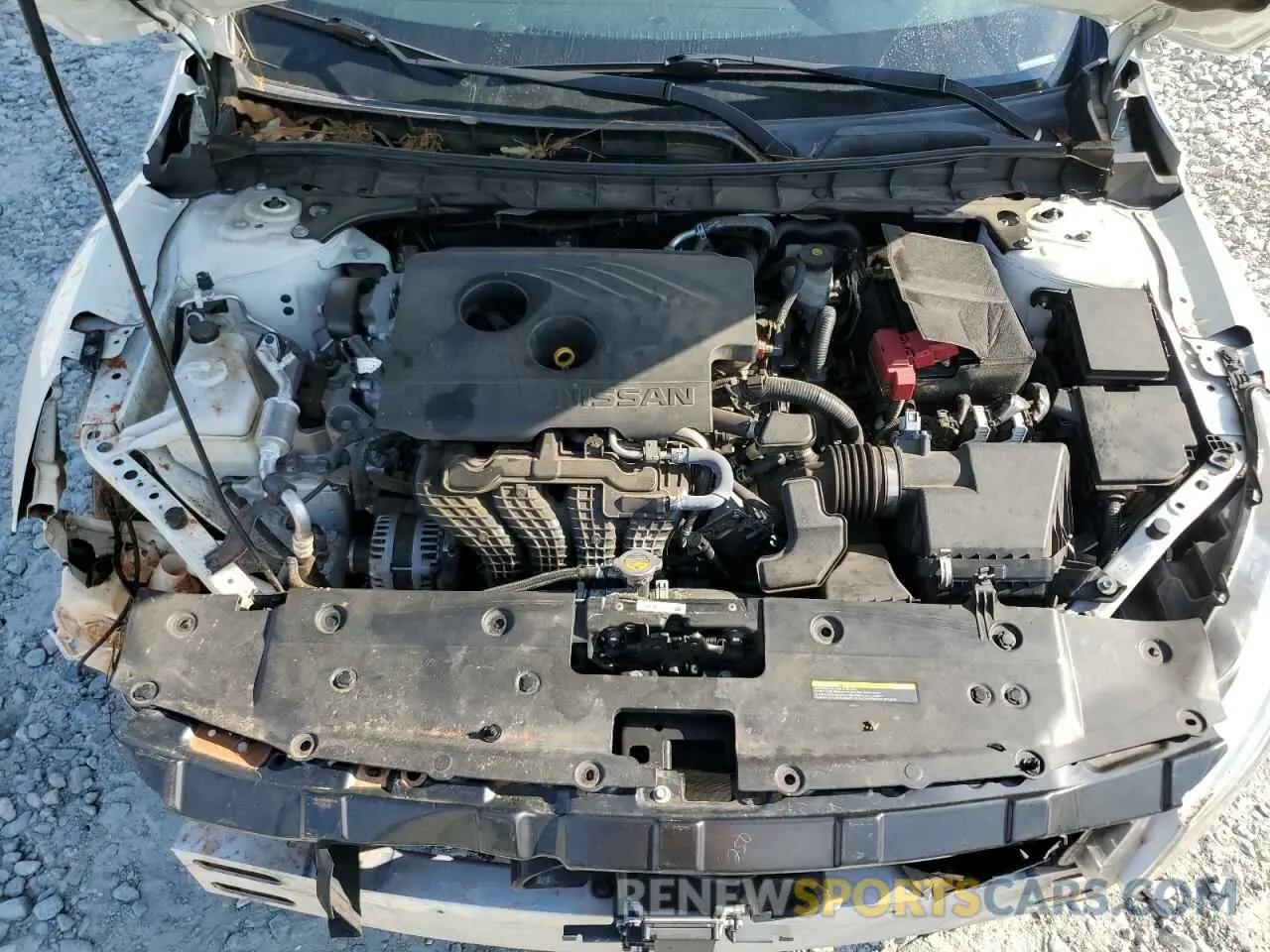 11 fotografías del automóvil dañado 1N4BL4DV1KC153023 NISSAN ALTIMA 2019
