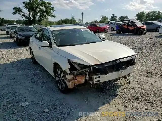 13 fotografías del automóvil dañado 1N4BL4DV1KC153023 NISSAN ALTIMA 2019