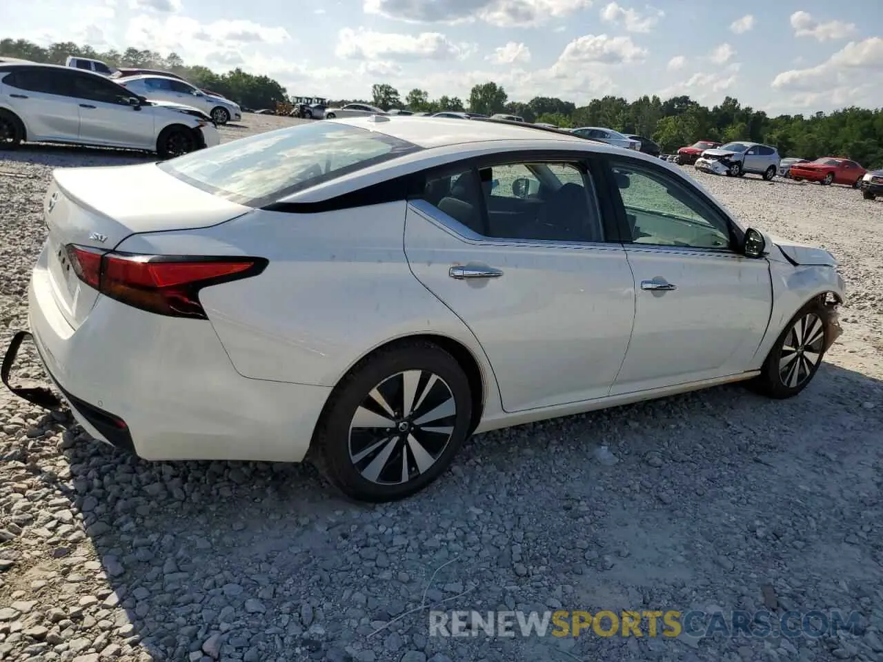 3 fotografías del automóvil dañado 1N4BL4DV1KC153023 NISSAN ALTIMA 2019