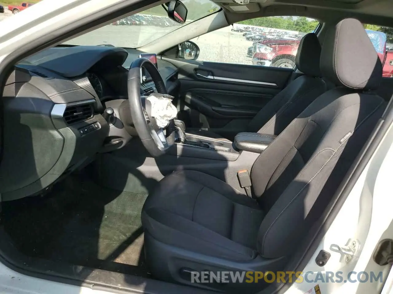 7 fotografías del automóvil dañado 1N4BL4DV1KC153023 NISSAN ALTIMA 2019