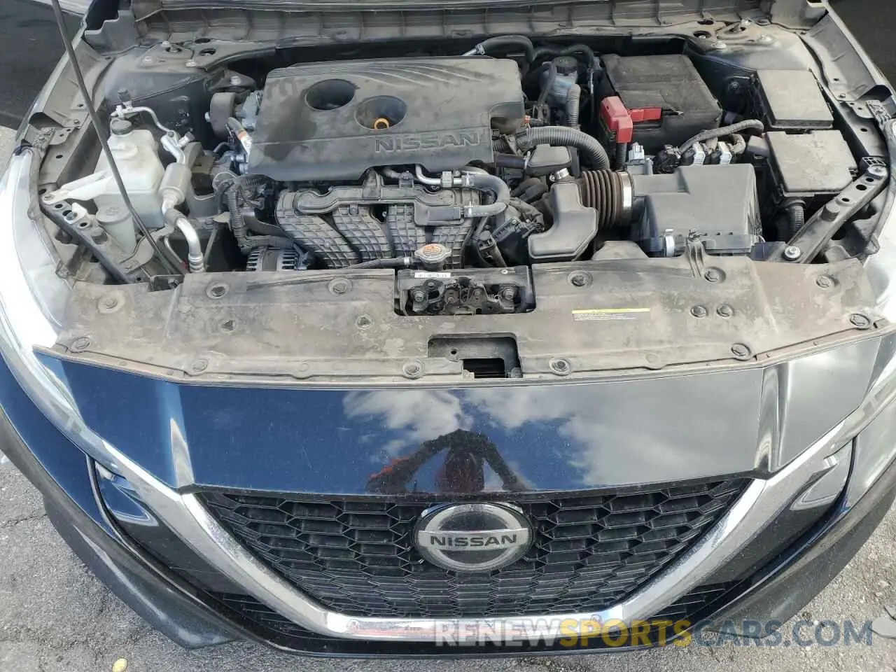 11 fotografías del automóvil dañado 1N4BL4DV1KC210451 NISSAN ALTIMA 2019