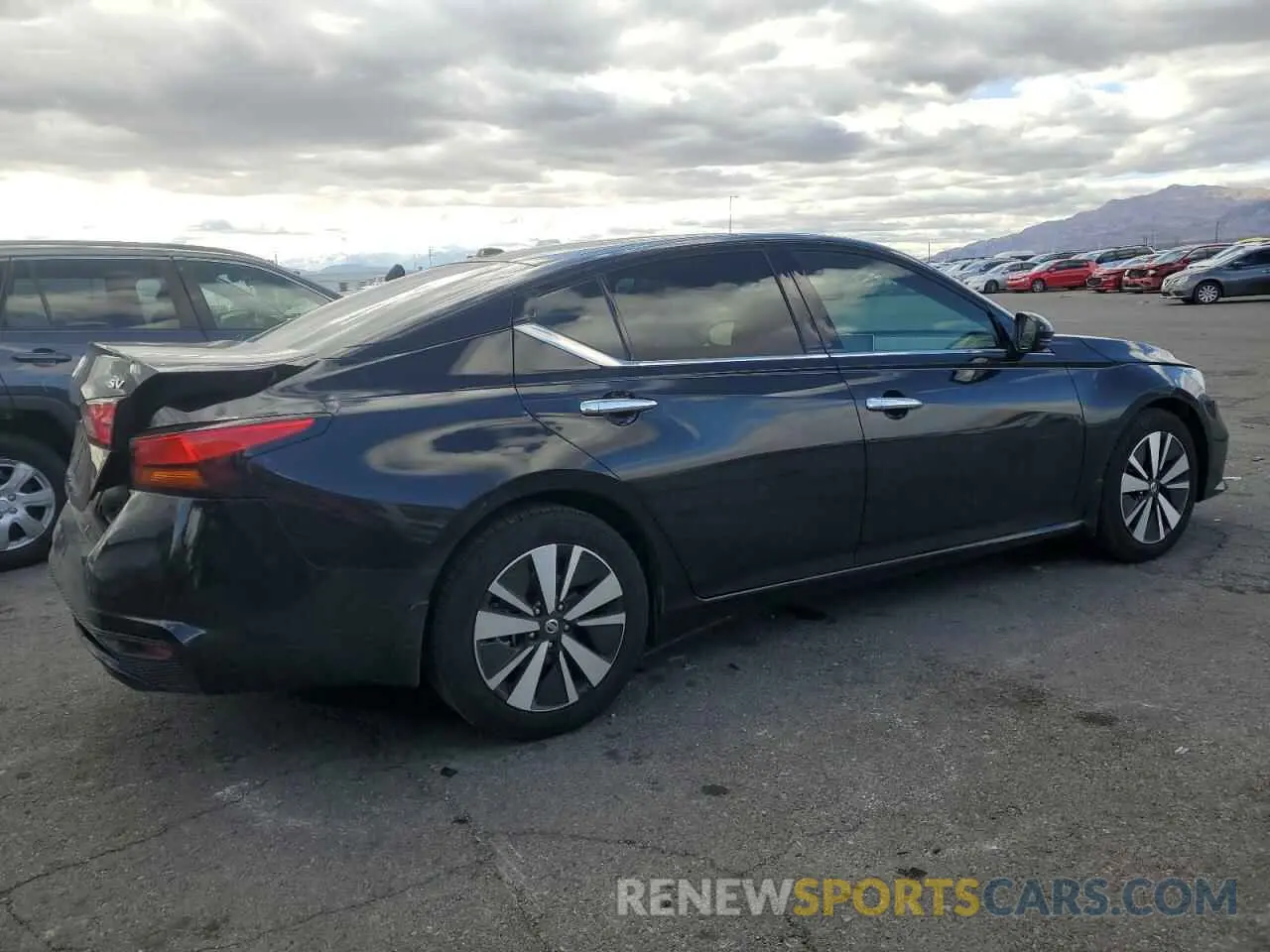 3 fotografías del automóvil dañado 1N4BL4DV1KC210451 NISSAN ALTIMA 2019
