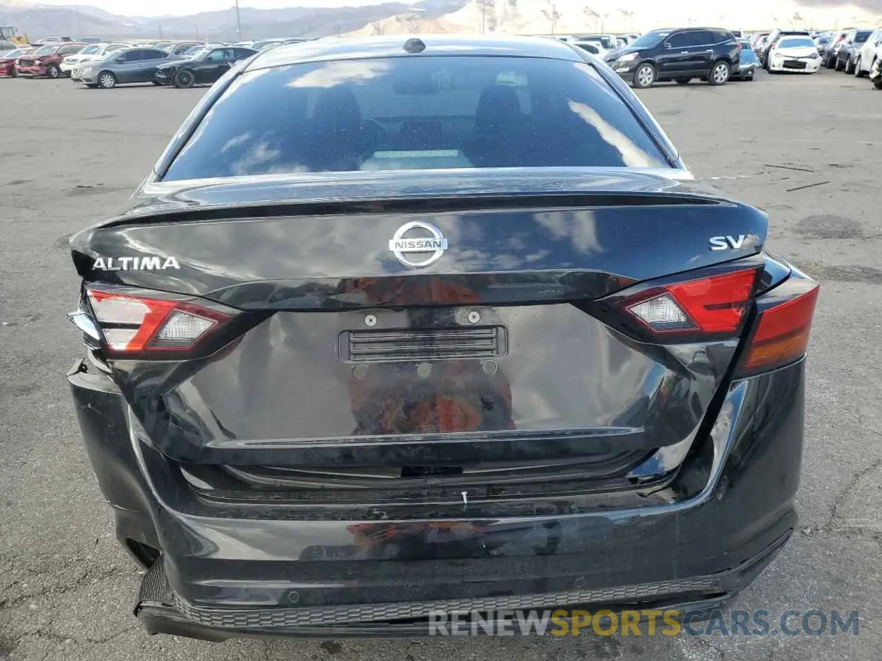 6 fotografías del automóvil dañado 1N4BL4DV1KC210451 NISSAN ALTIMA 2019