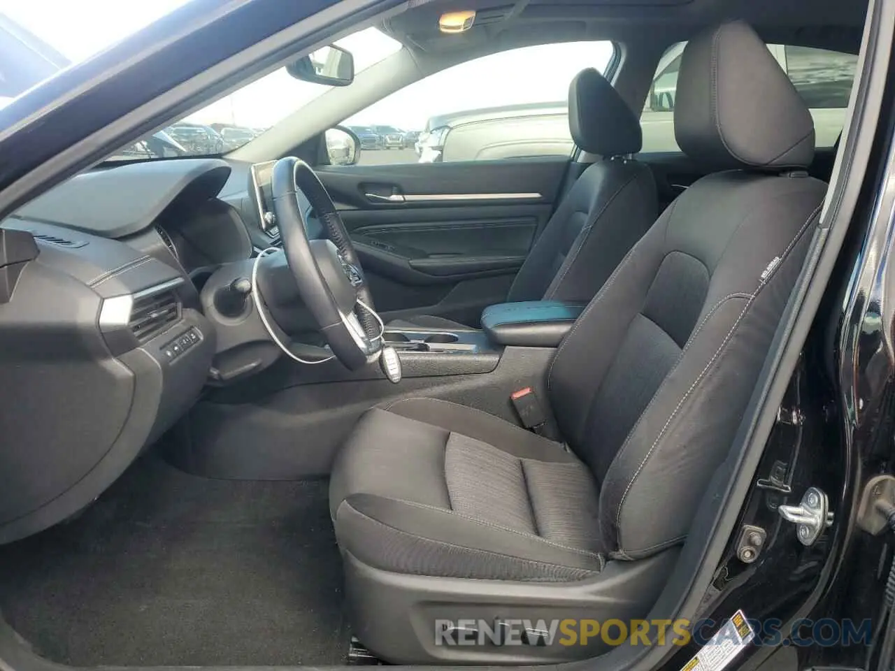 7 fotografías del automóvil dañado 1N4BL4DV1KC210451 NISSAN ALTIMA 2019