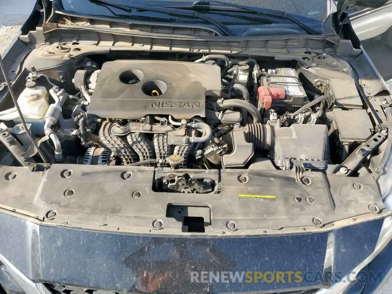 11 fotografías del automóvil dañado 1N4BL4DV1KN308402 NISSAN ALTIMA 2019