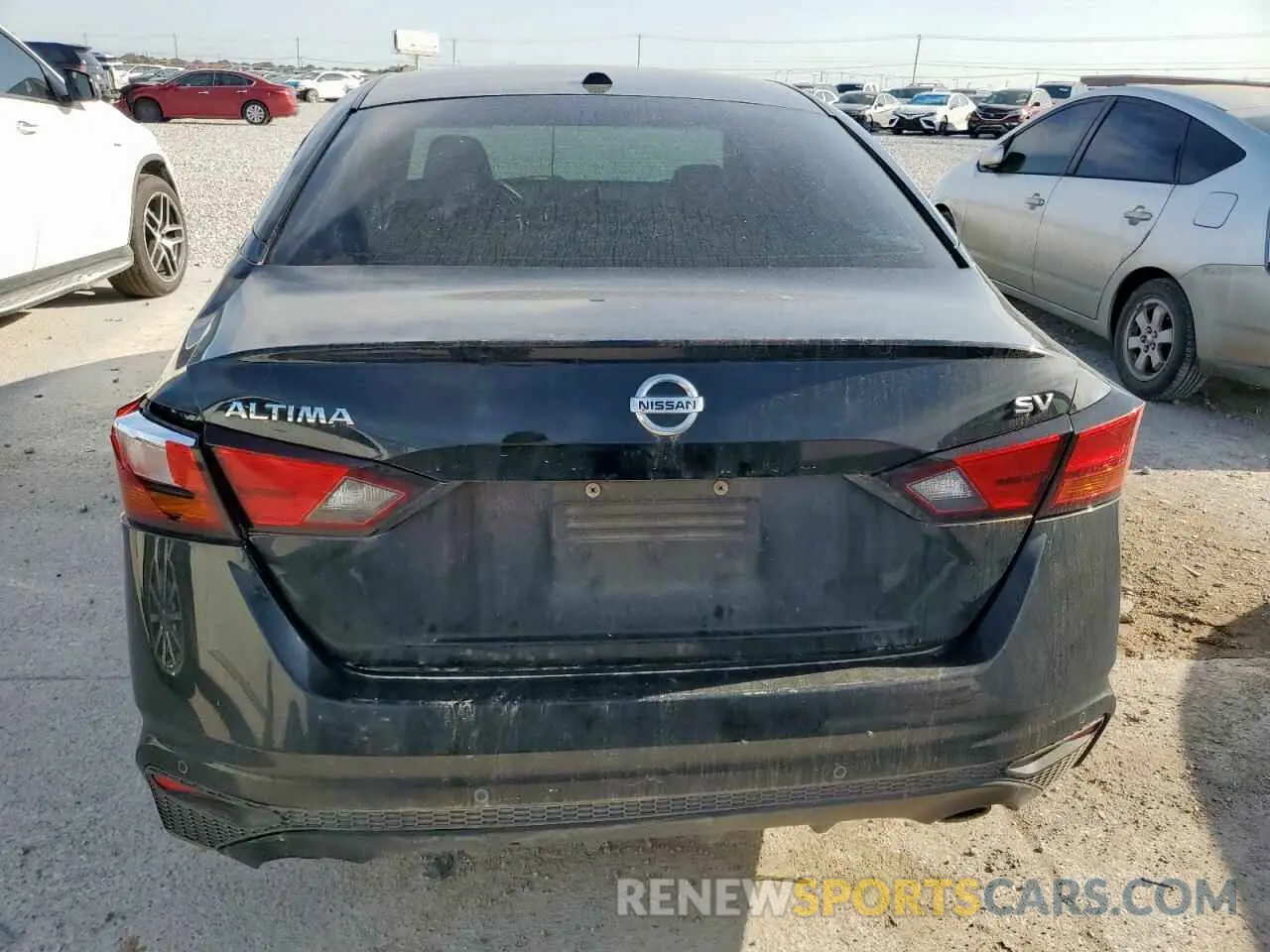 6 fotografías del automóvil dañado 1N4BL4DV1KN308402 NISSAN ALTIMA 2019