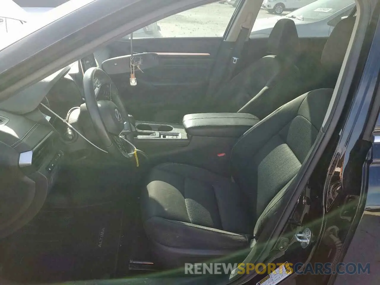 7 fotografías del automóvil dañado 1N4BL4DV1KN308402 NISSAN ALTIMA 2019