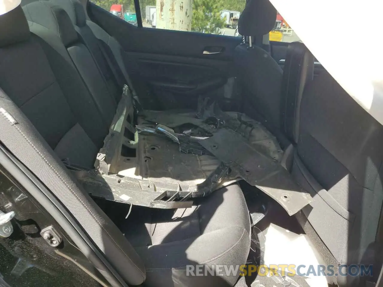 10 fotografías del automóvil dañado 1N4BL4DV2KC104414 NISSAN ALTIMA 2019