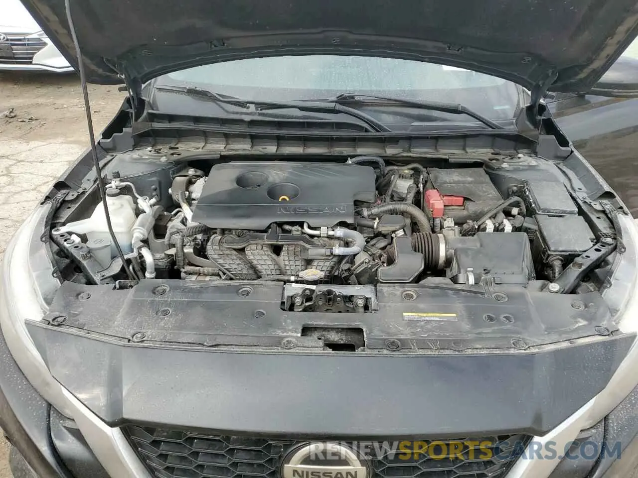 12 fotografías del automóvil dañado 1N4BL4DV2KC123870 NISSAN ALTIMA 2019