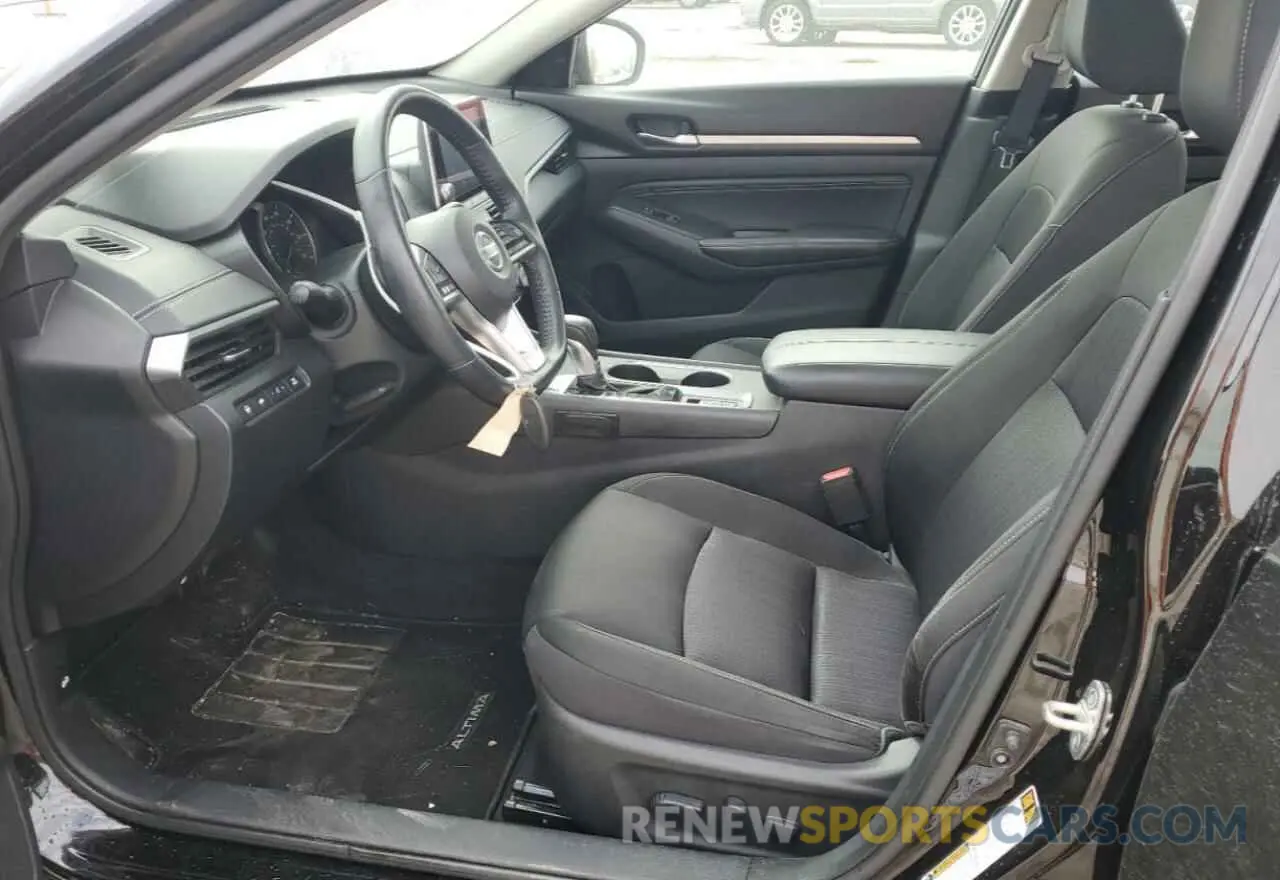 7 fotografías del automóvil dañado 1N4BL4DV2KC123870 NISSAN ALTIMA 2019