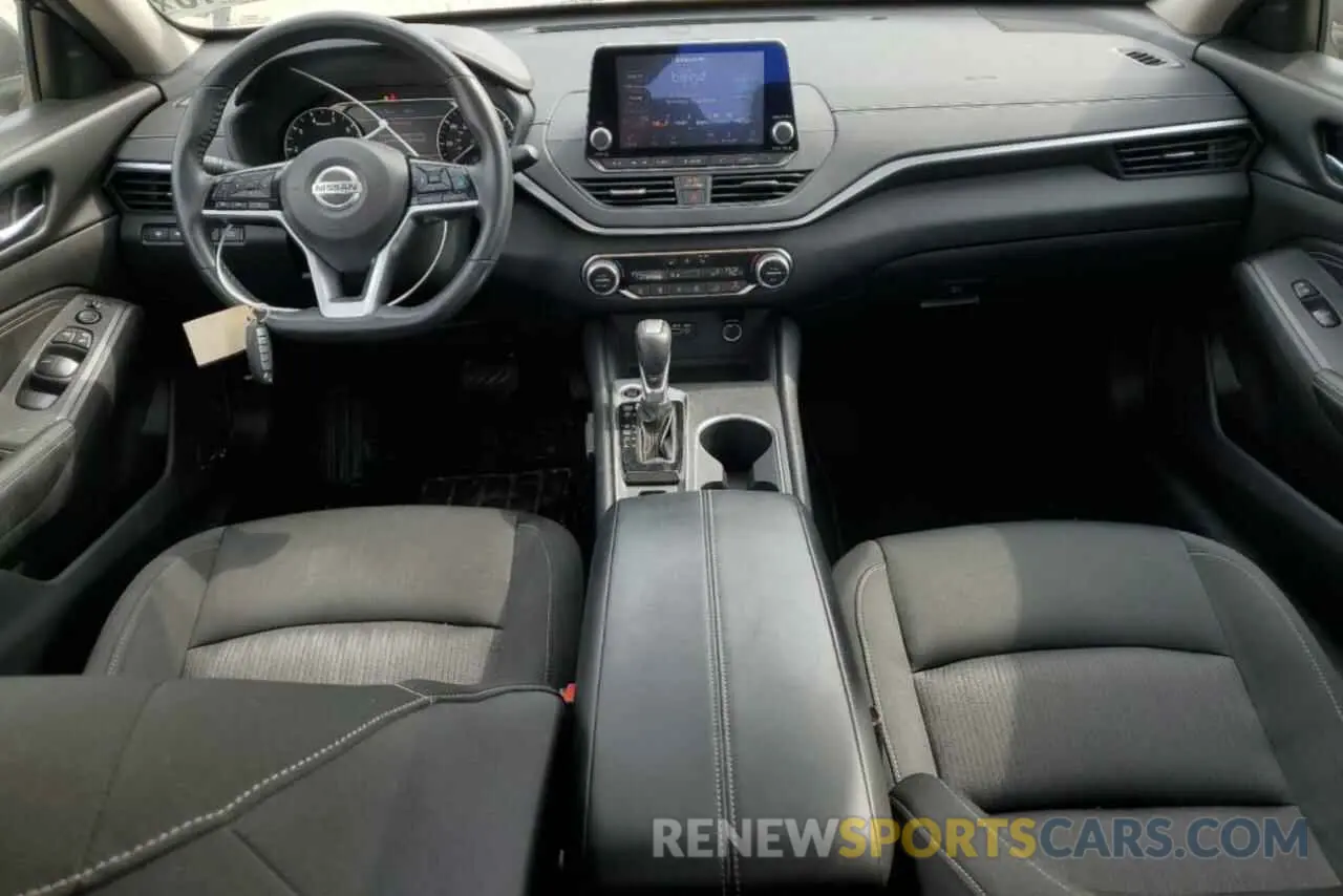 8 fotografías del automóvil dañado 1N4BL4DV2KC123870 NISSAN ALTIMA 2019