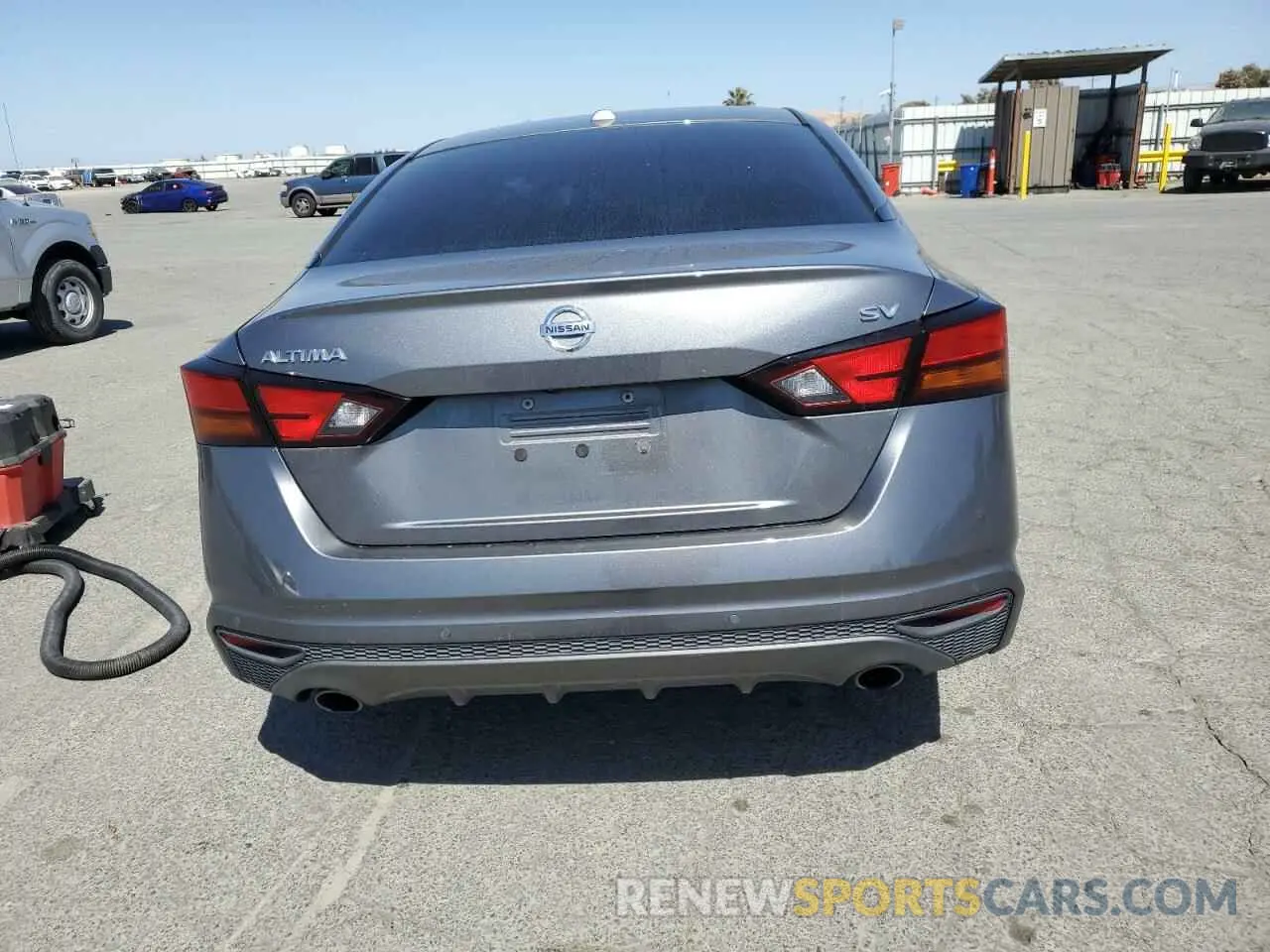 6 fotografías del automóvil dañado 1N4BL4DV2KC219952 NISSAN ALTIMA 2019