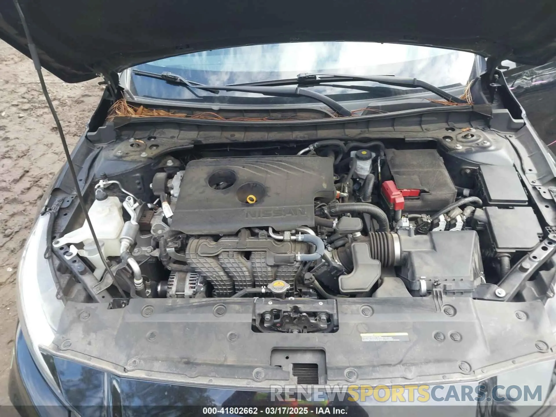10 fotografías del automóvil dañado 1N4BL4DV2KC220096 NISSAN ALTIMA 2019