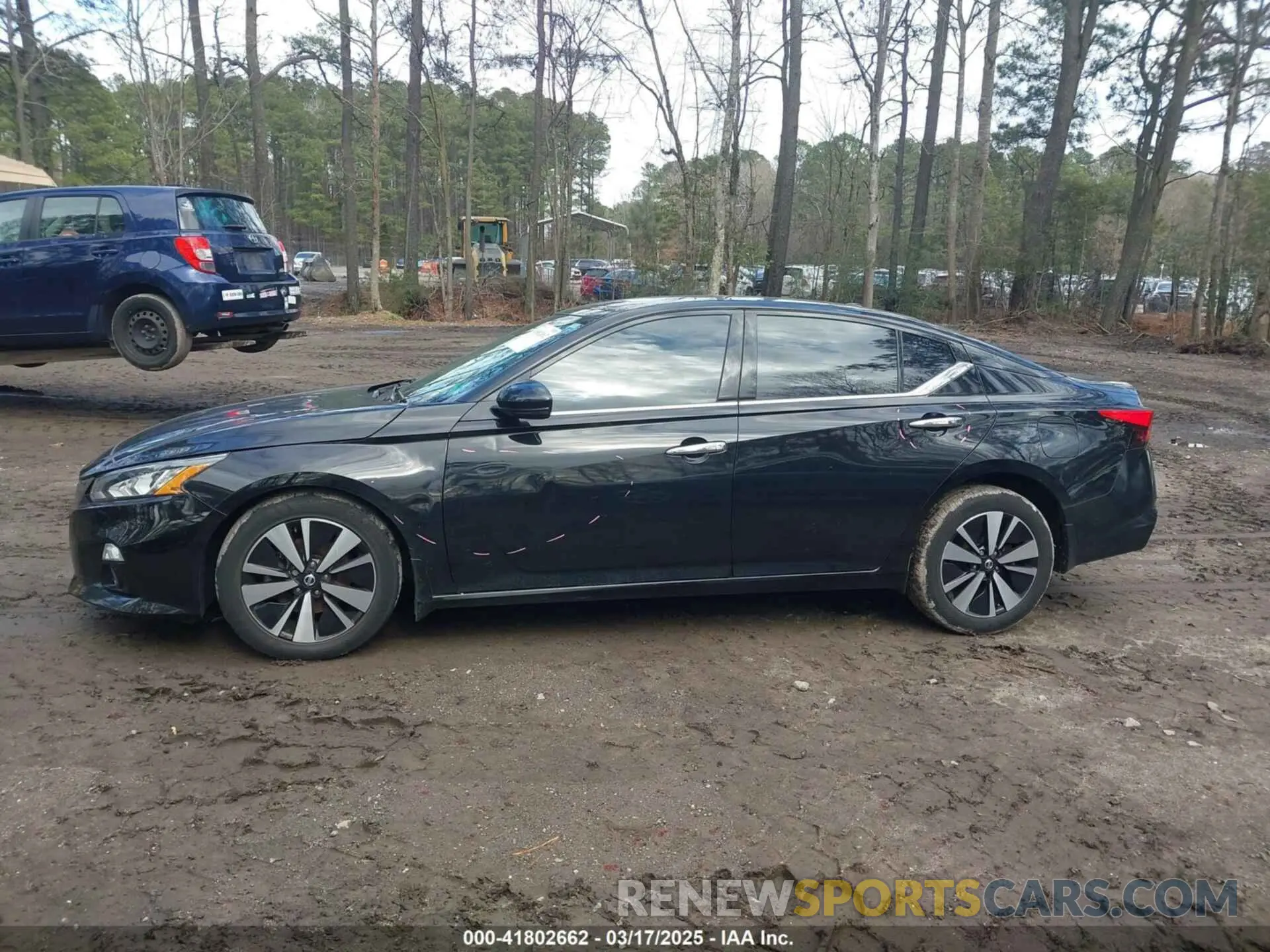 14 fotografías del automóvil dañado 1N4BL4DV2KC220096 NISSAN ALTIMA 2019