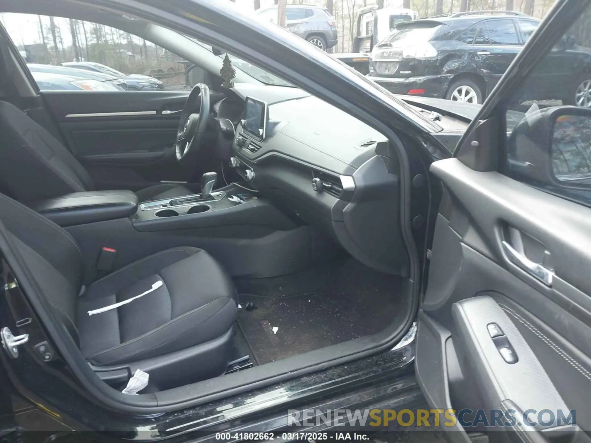 5 fotografías del automóvil dañado 1N4BL4DV2KC220096 NISSAN ALTIMA 2019