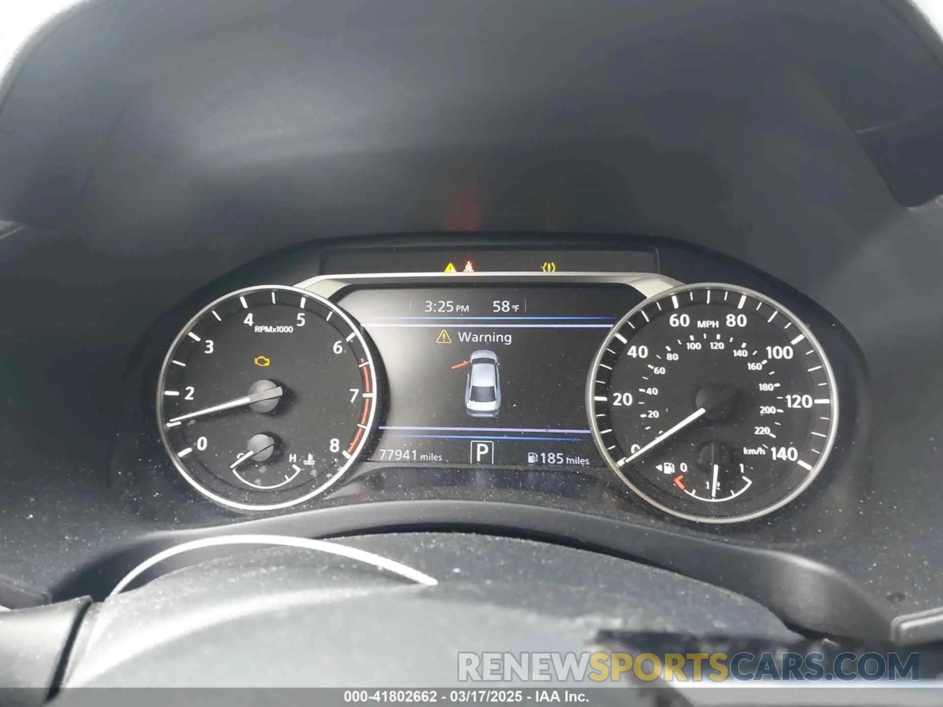 7 fotografías del automóvil dañado 1N4BL4DV2KC220096 NISSAN ALTIMA 2019