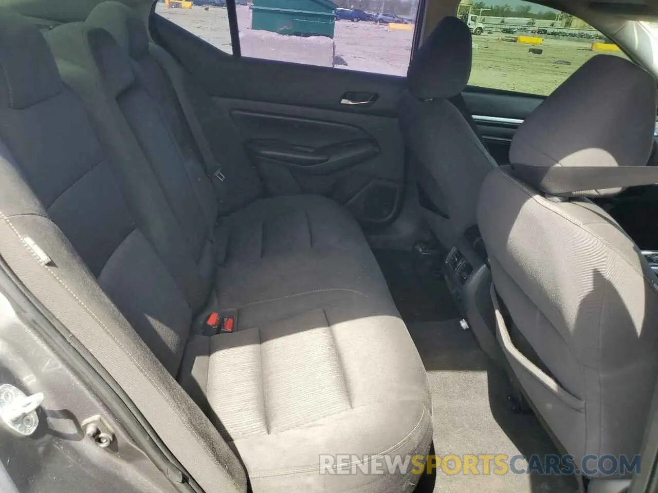 10 fotografías del automóvil dañado 1N4BL4DV3KC111209 NISSAN ALTIMA 2019
