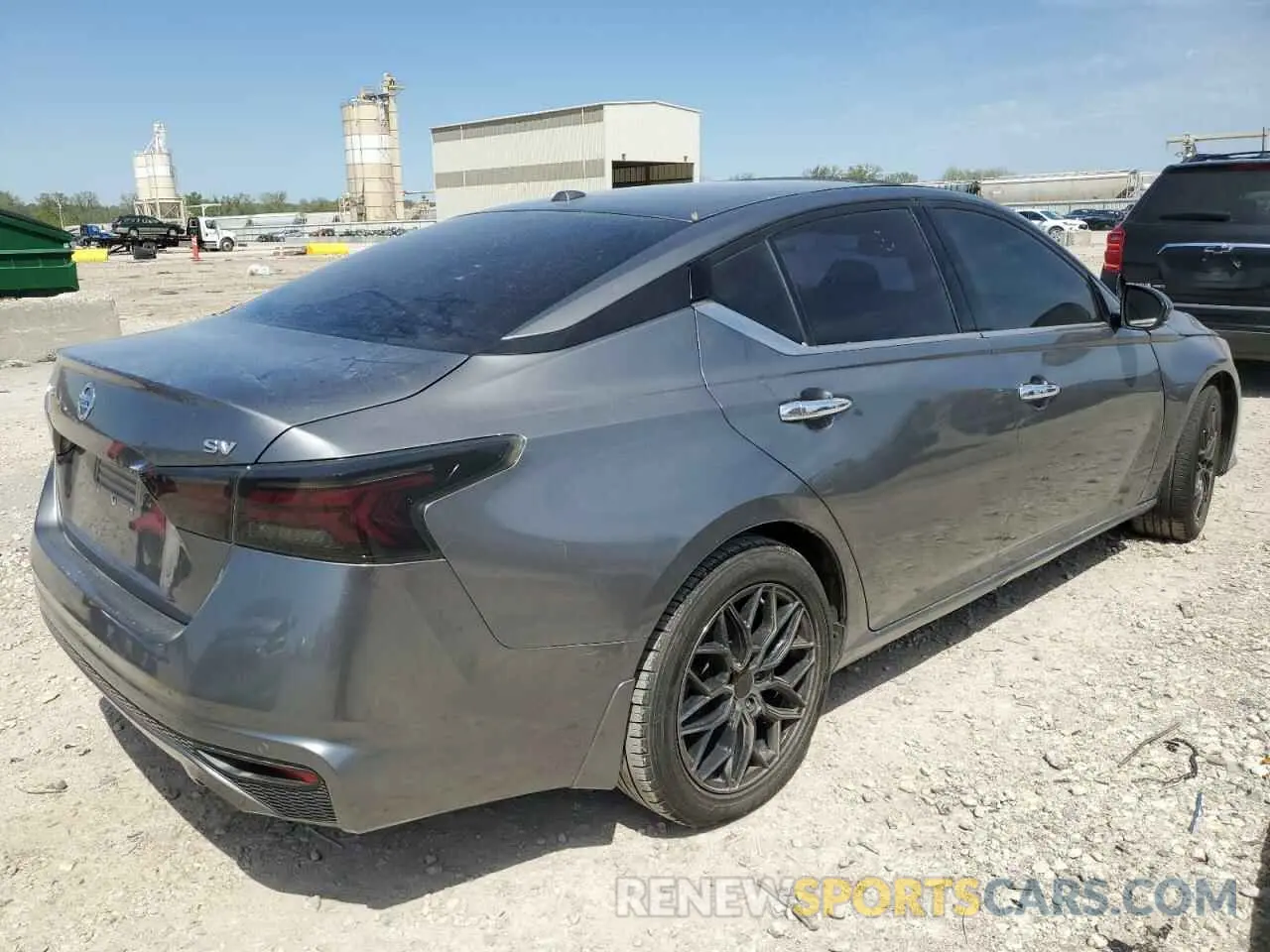 3 fotografías del automóvil dañado 1N4BL4DV3KC111209 NISSAN ALTIMA 2019