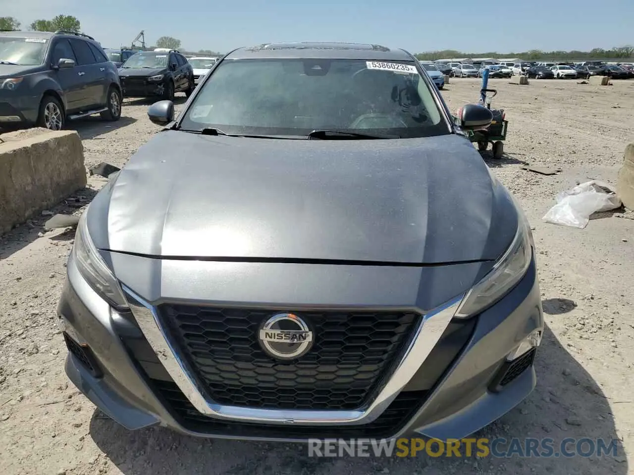 5 fotografías del automóvil dañado 1N4BL4DV3KC111209 NISSAN ALTIMA 2019