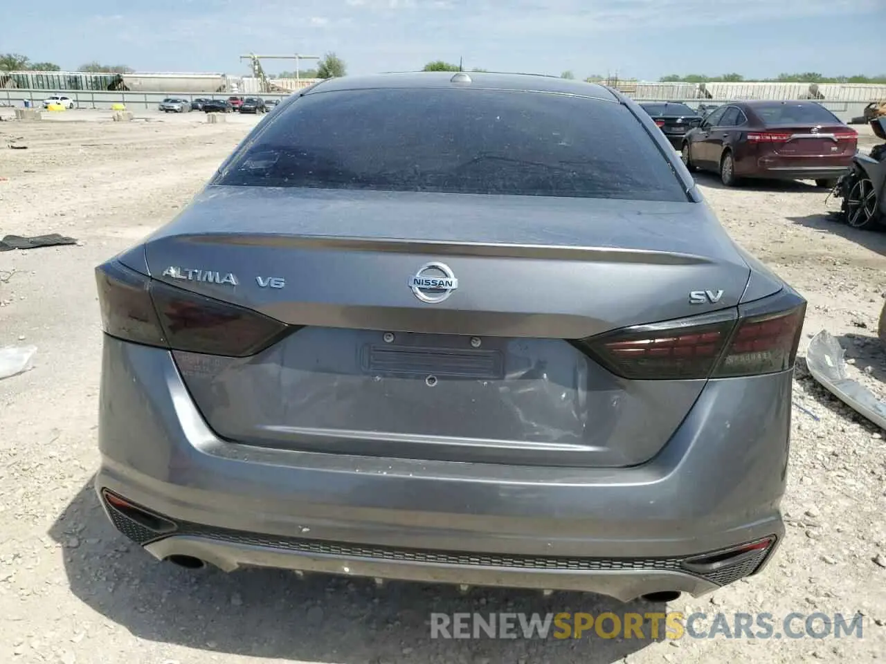 6 fotografías del automóvil dañado 1N4BL4DV3KC111209 NISSAN ALTIMA 2019
