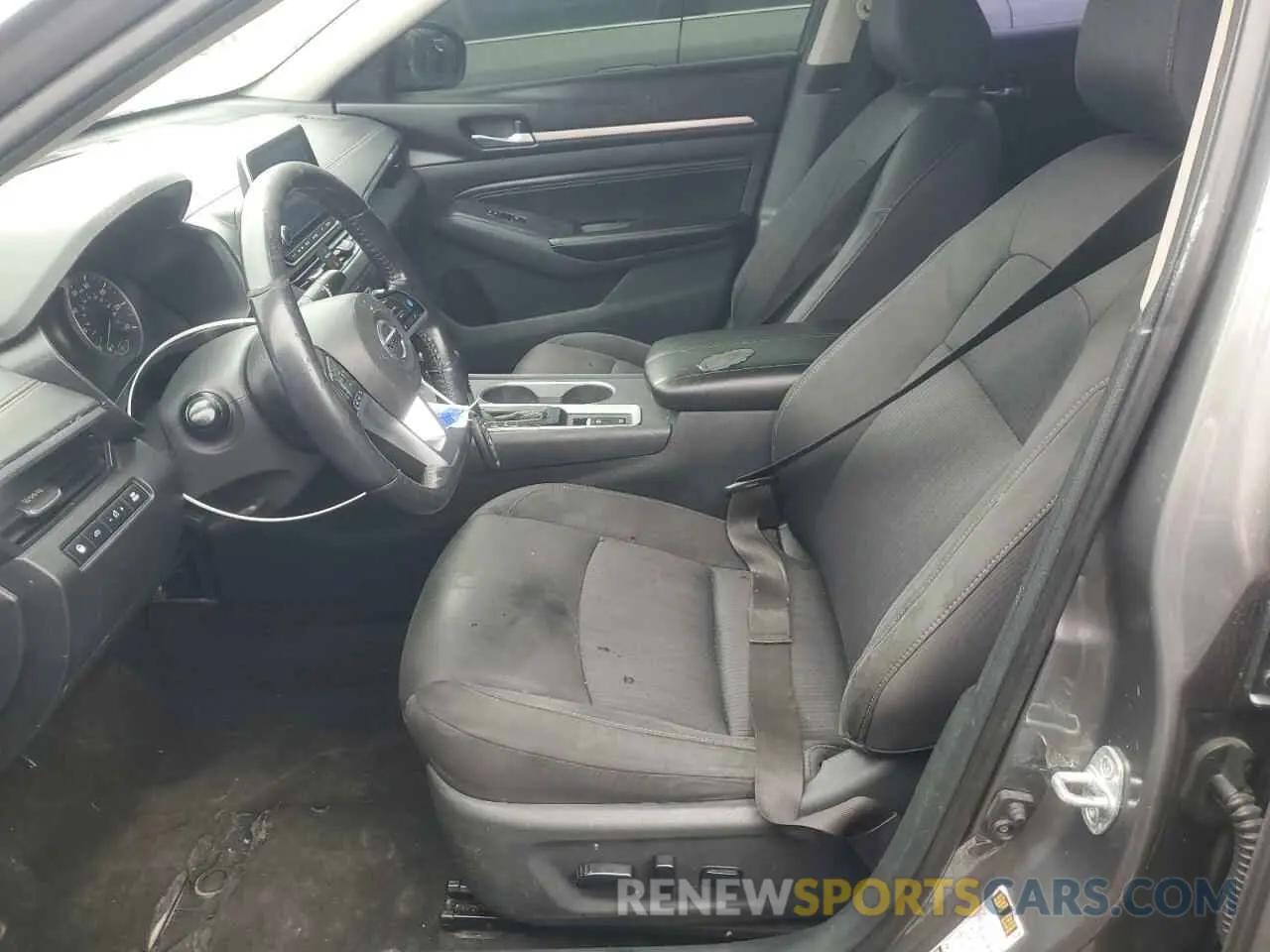 7 fotografías del automóvil dañado 1N4BL4DV3KC111209 NISSAN ALTIMA 2019