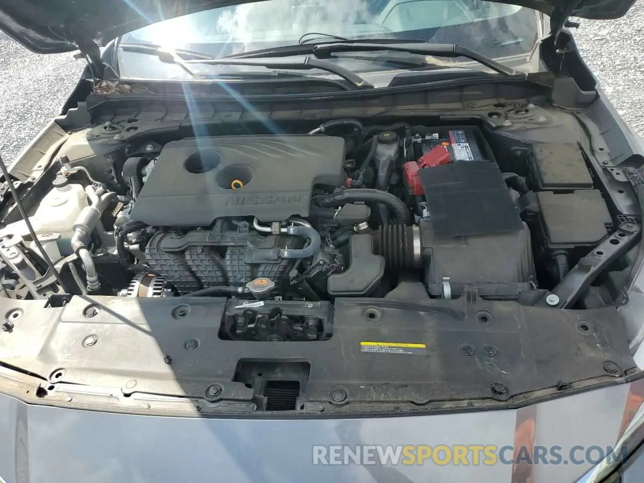 13 fotografías del automóvil dañado 1N4BL4DV3KC140256 NISSAN ALTIMA 2019