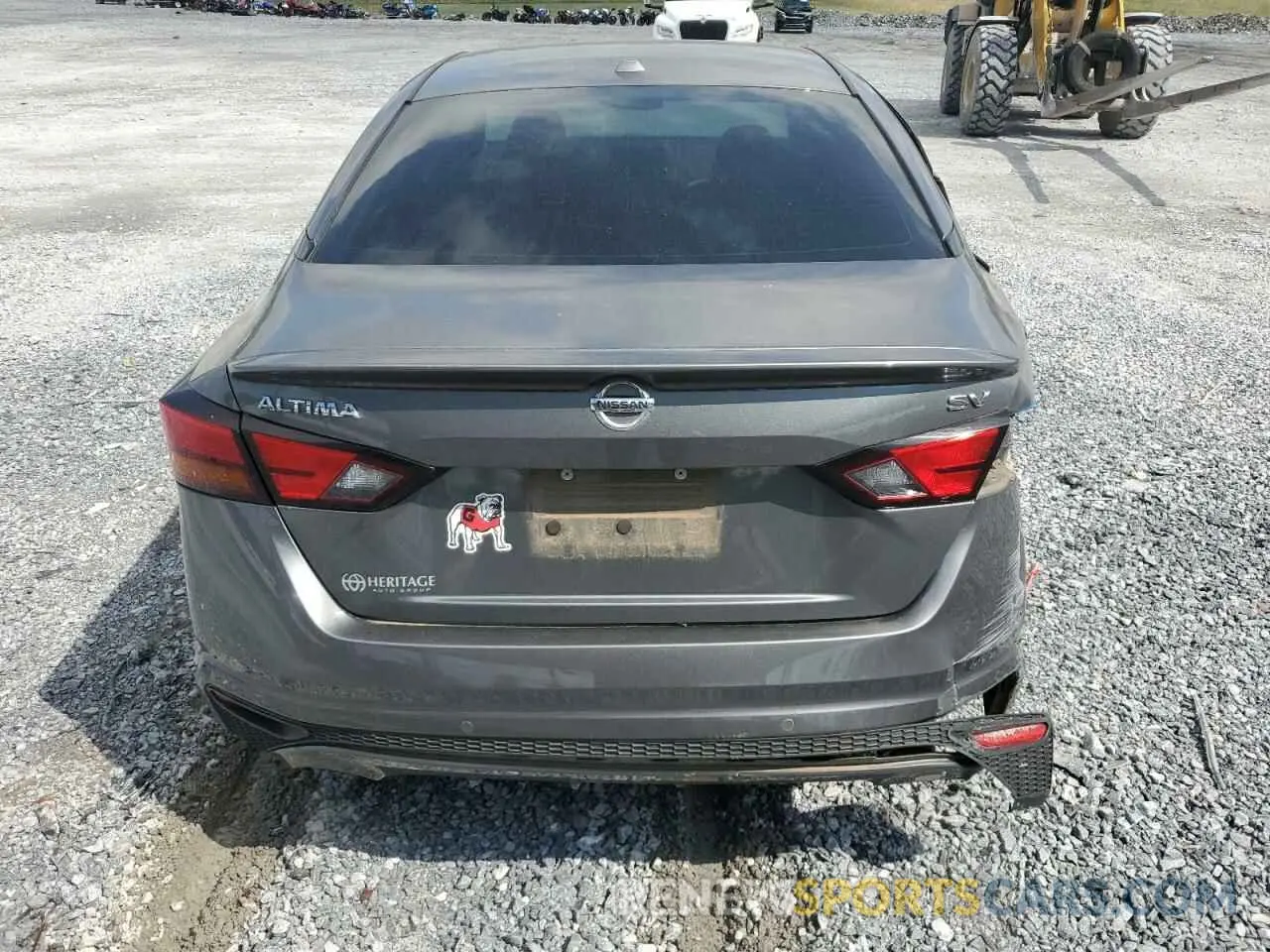 6 fotografías del automóvil dañado 1N4BL4DV3KC140256 NISSAN ALTIMA 2019