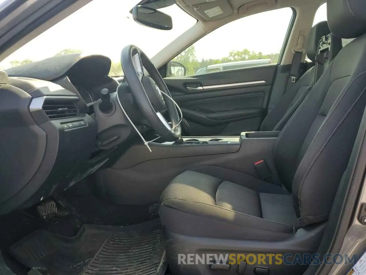 7 fotografías del automóvil dañado 1N4BL4DV3KC140256 NISSAN ALTIMA 2019