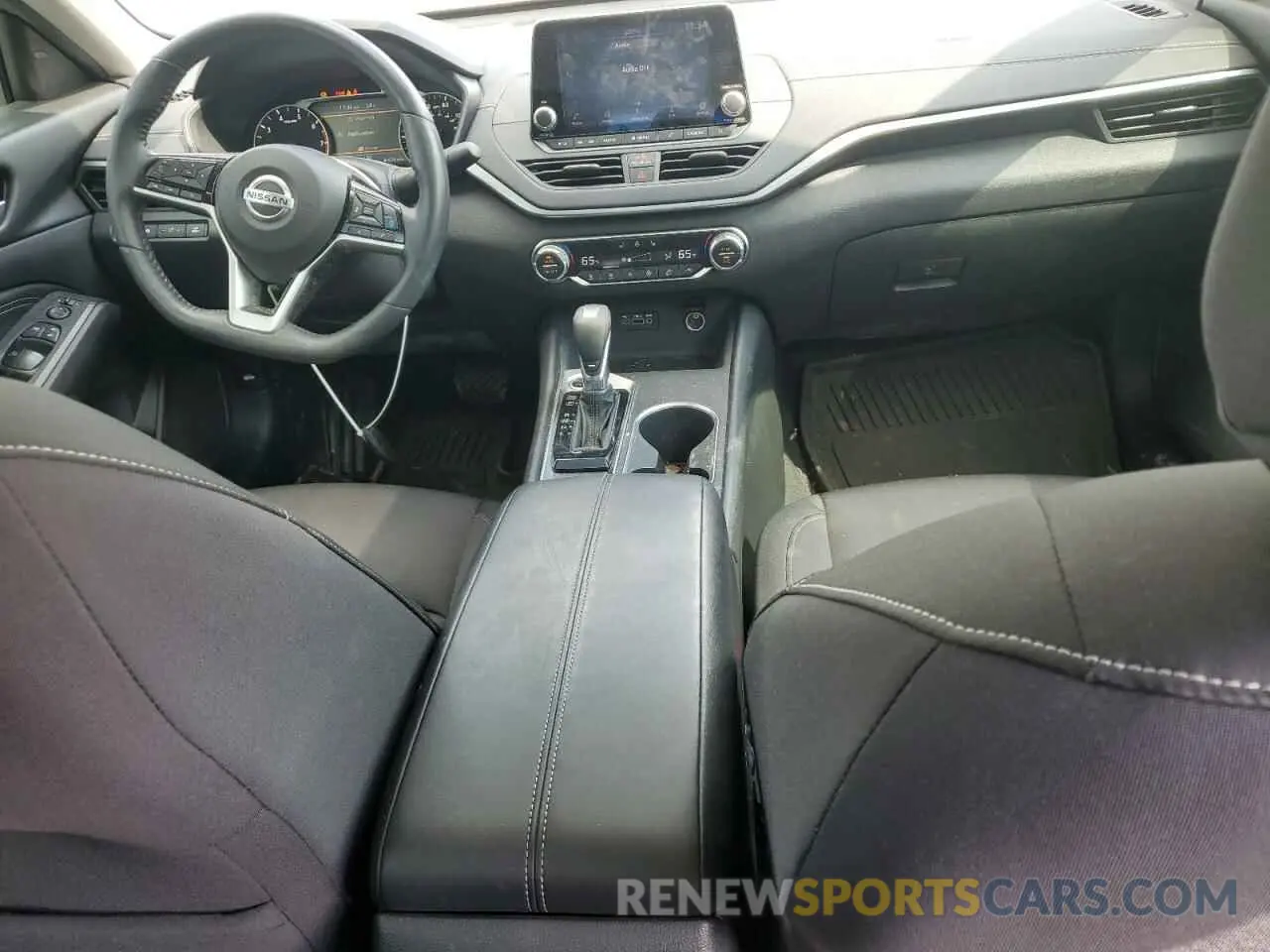 8 fotografías del automóvil dañado 1N4BL4DV3KC140256 NISSAN ALTIMA 2019