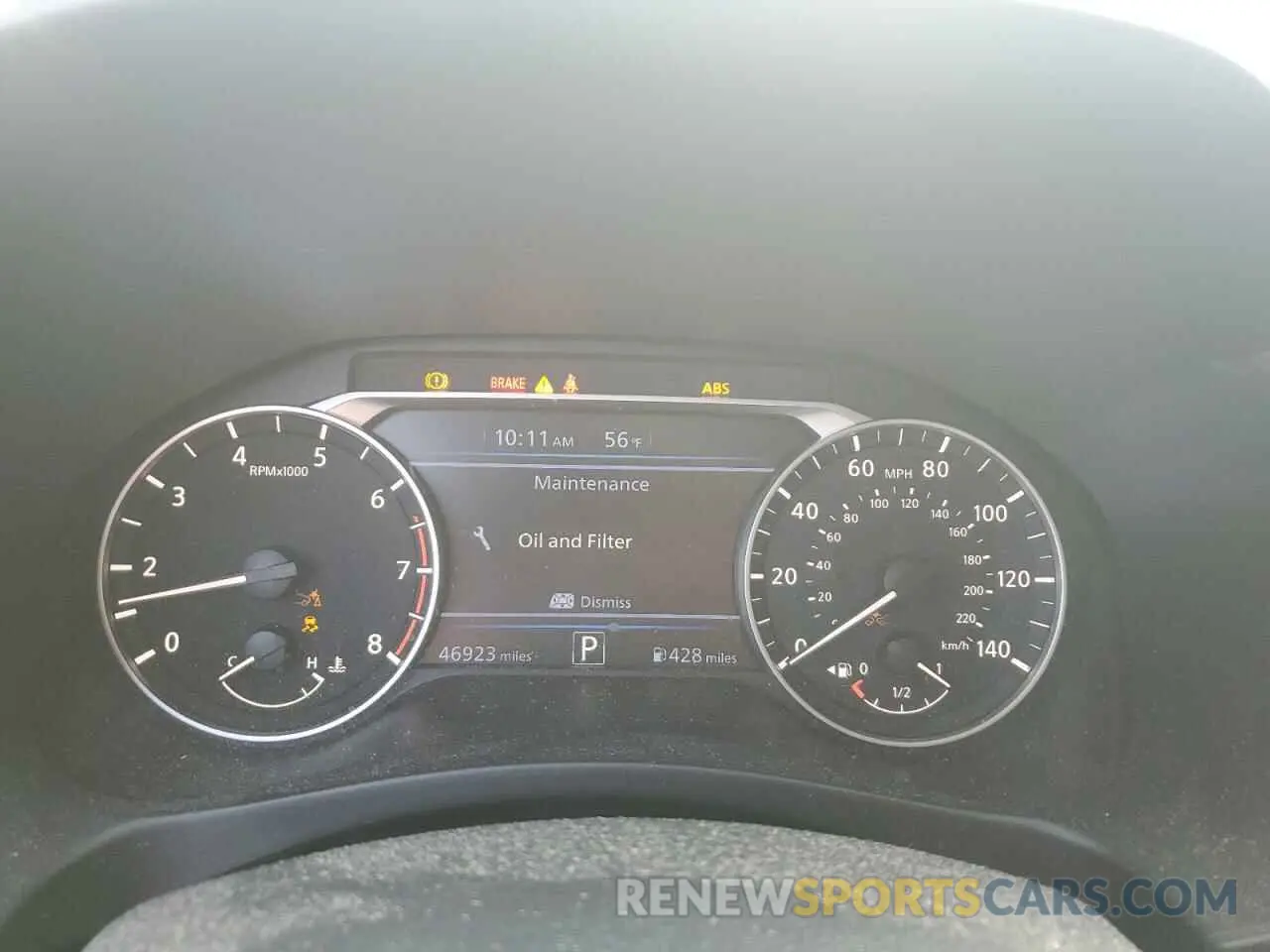 9 fotografías del automóvil dañado 1N4BL4DV3KC140256 NISSAN ALTIMA 2019