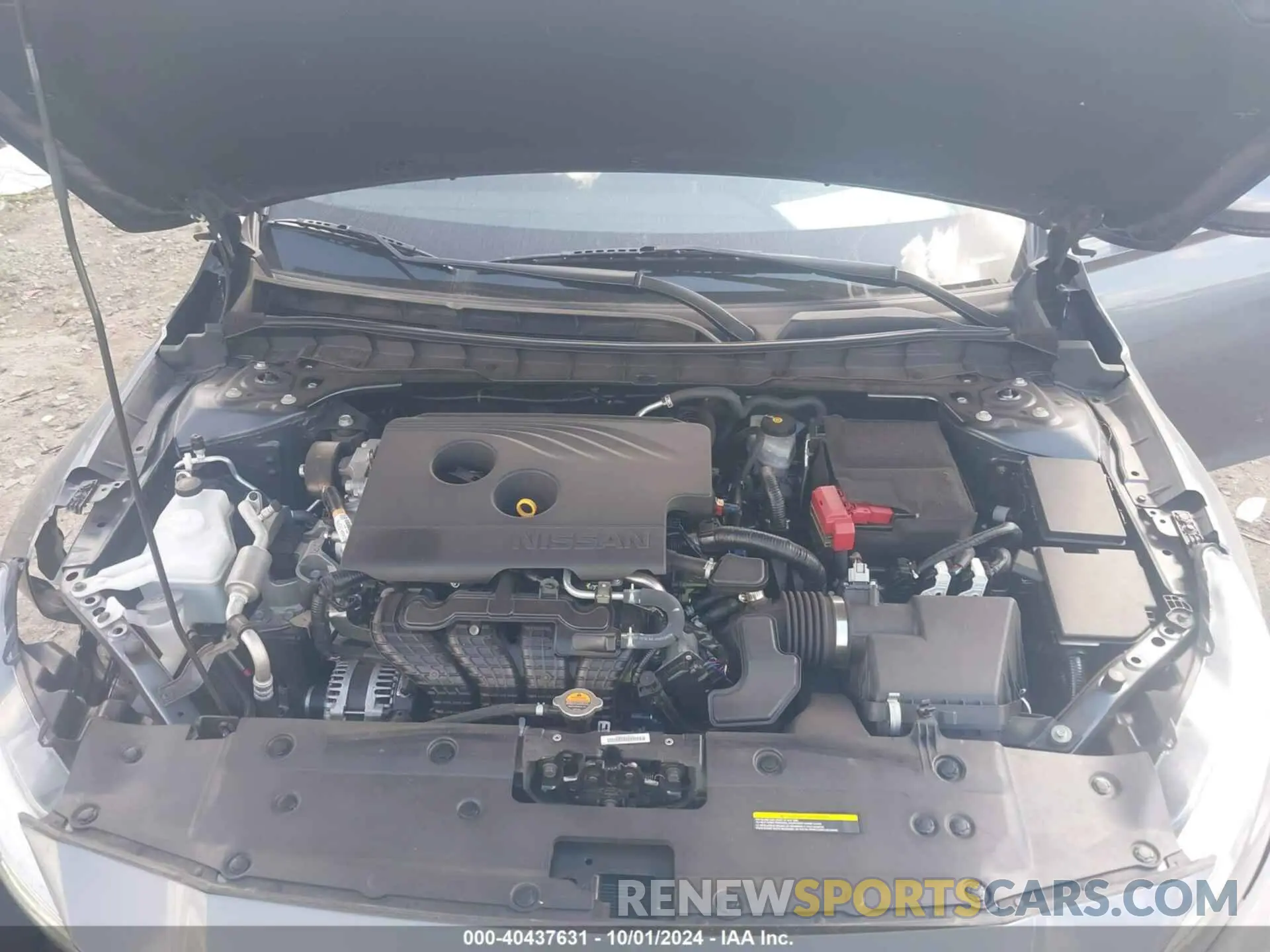 10 fotografías del automóvil dañado 1N4BL4DV3KC160135 NISSAN ALTIMA 2019