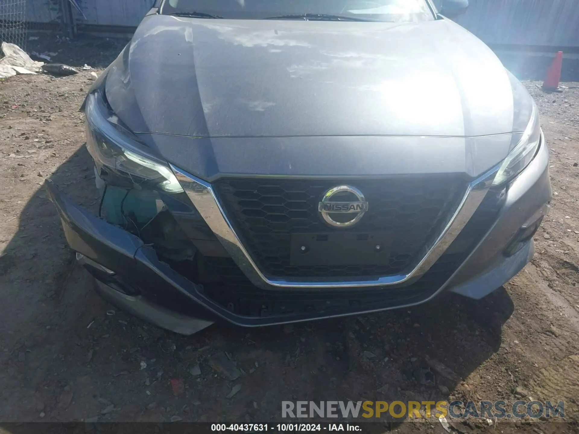 18 fotografías del automóvil dañado 1N4BL4DV3KC160135 NISSAN ALTIMA 2019
