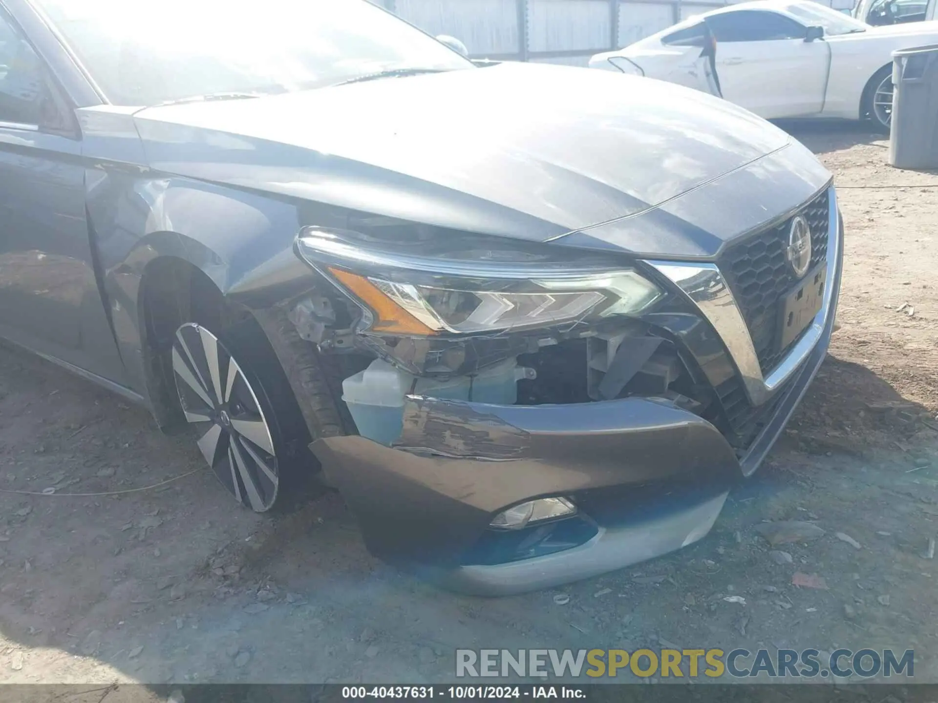 6 fotografías del automóvil dañado 1N4BL4DV3KC160135 NISSAN ALTIMA 2019