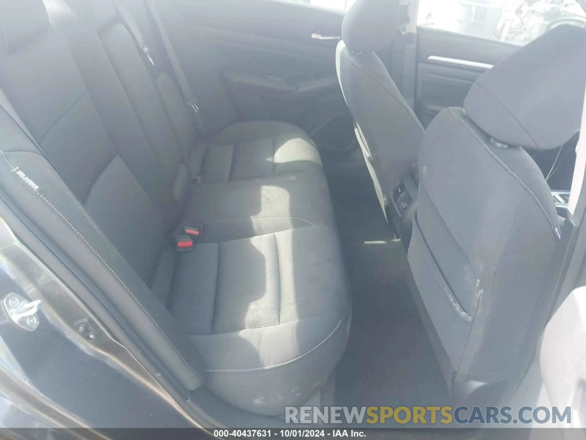 8 fotografías del automóvil dañado 1N4BL4DV3KC160135 NISSAN ALTIMA 2019