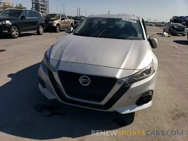 11 fotografías del automóvil dañado 1N4BL4DV3KC208328 NISSAN ALTIMA 2019