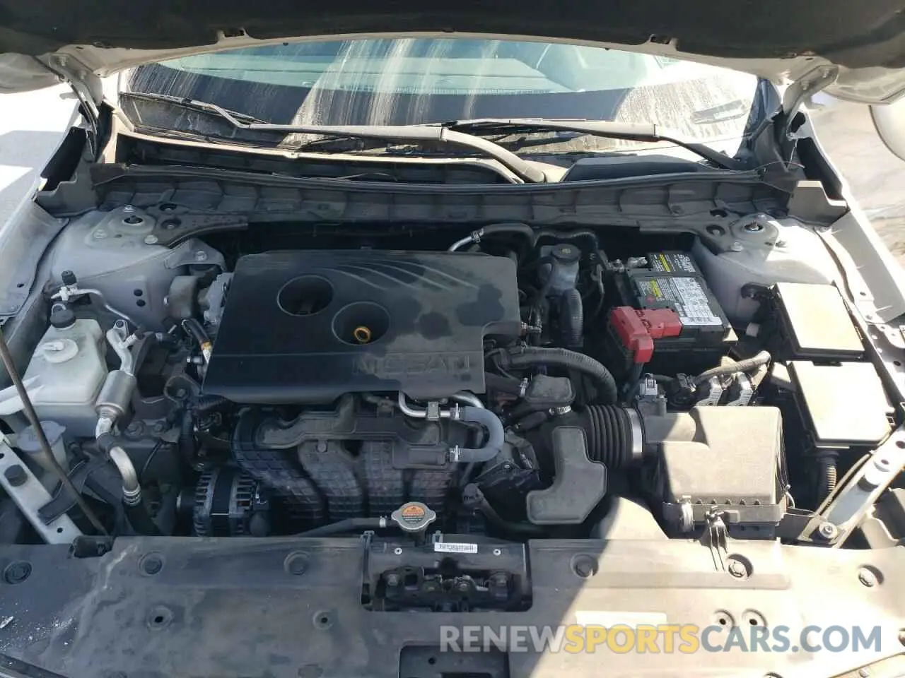 12 fotografías del automóvil dañado 1N4BL4DV3KC208328 NISSAN ALTIMA 2019