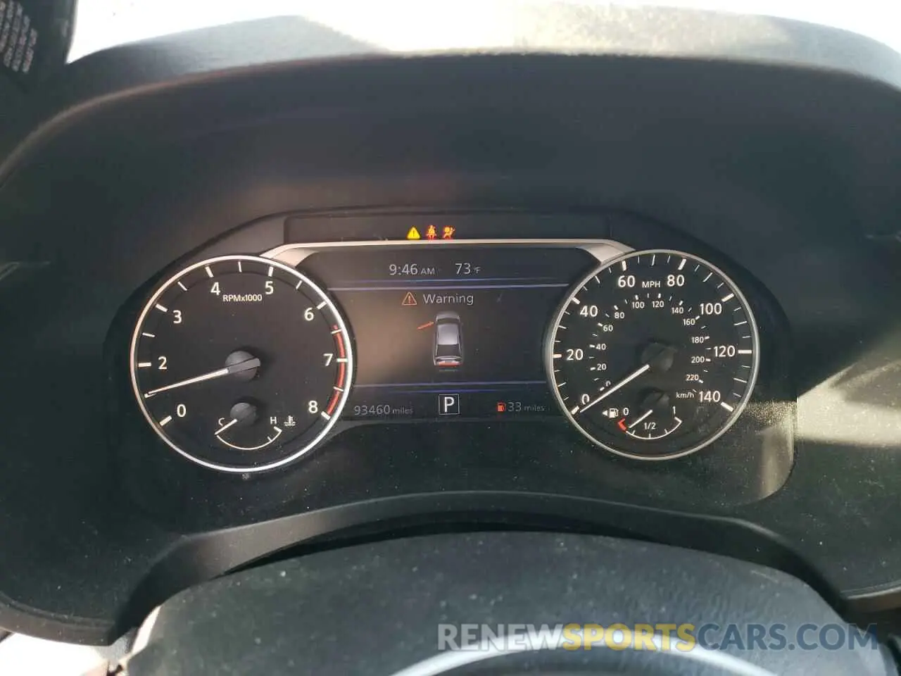 9 fotografías del automóvil dañado 1N4BL4DV3KC208328 NISSAN ALTIMA 2019