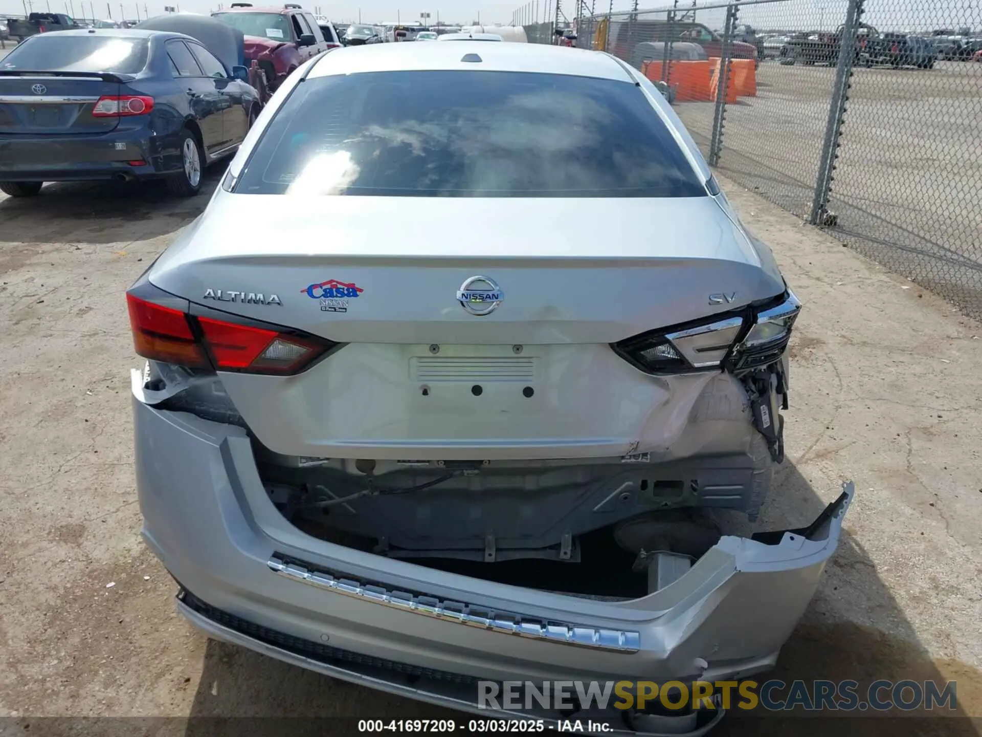 16 fotografías del automóvil dañado 1N4BL4DV3KN305825 NISSAN ALTIMA 2019