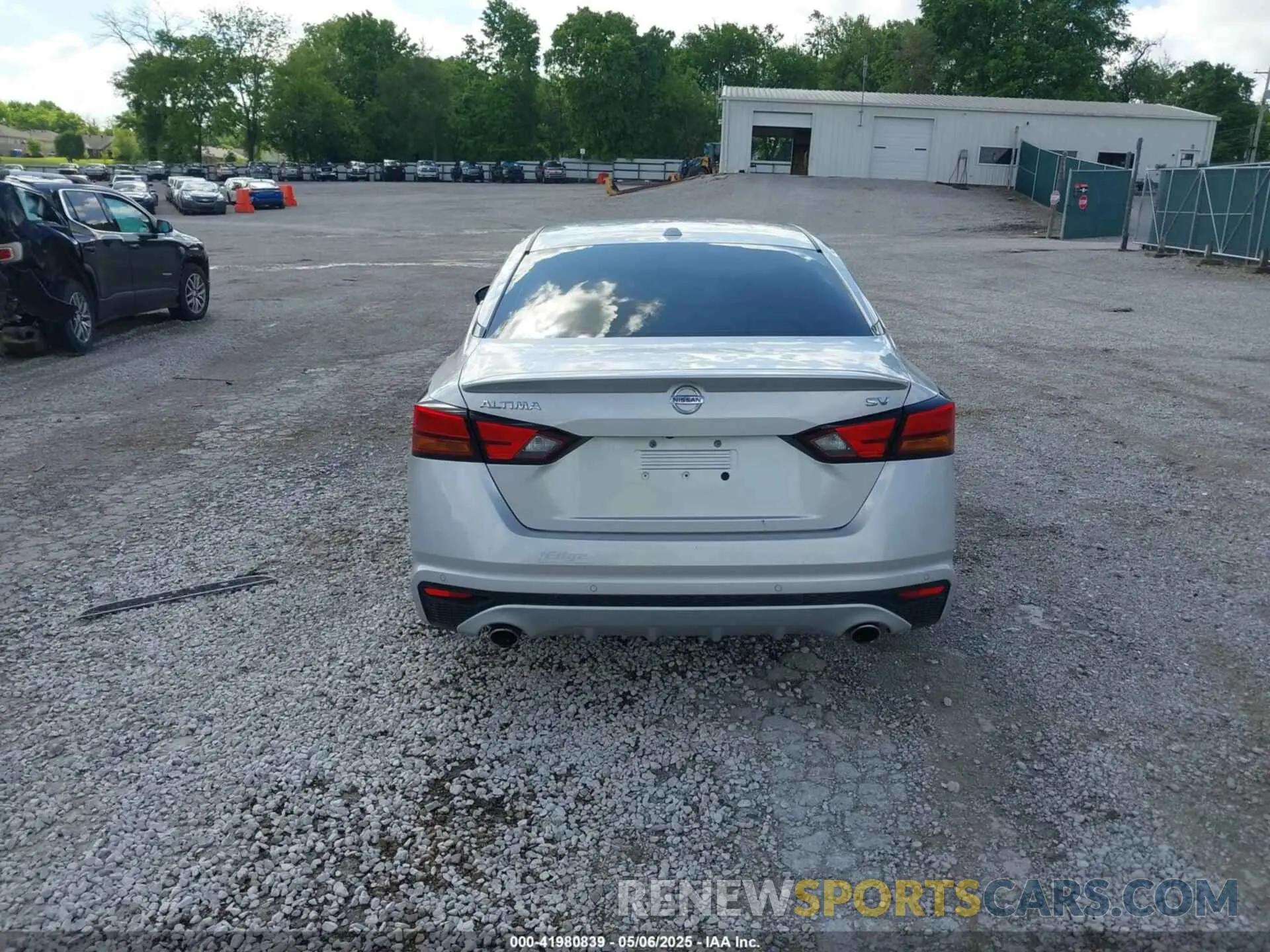 16 fotografías del automóvil dañado 1N4BL4DV4KC101255 NISSAN ALTIMA 2019