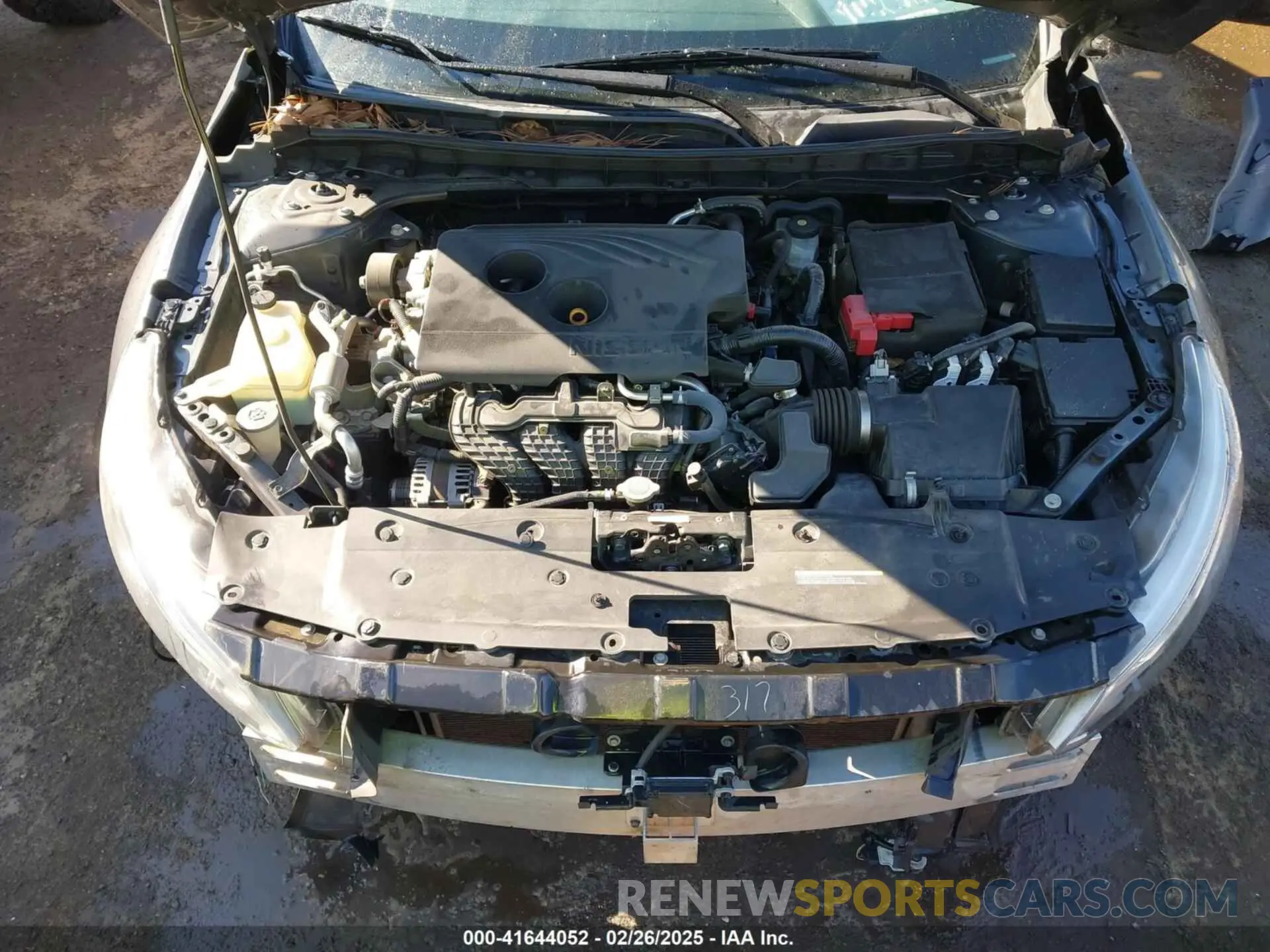 10 fotografías del automóvil dañado 1N4BL4DV4KC104673 NISSAN ALTIMA 2019