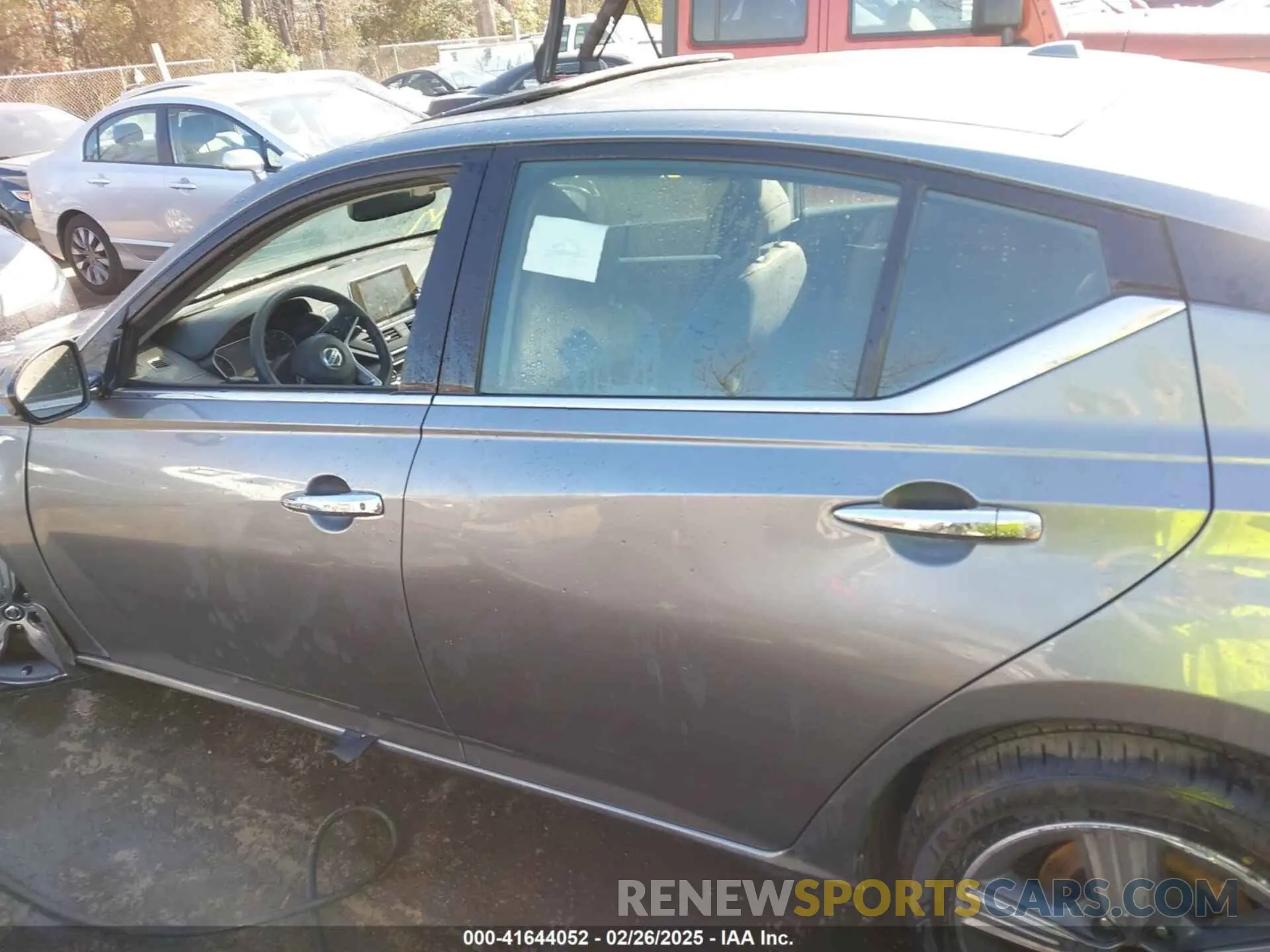 13 fotografías del automóvil dañado 1N4BL4DV4KC104673 NISSAN ALTIMA 2019